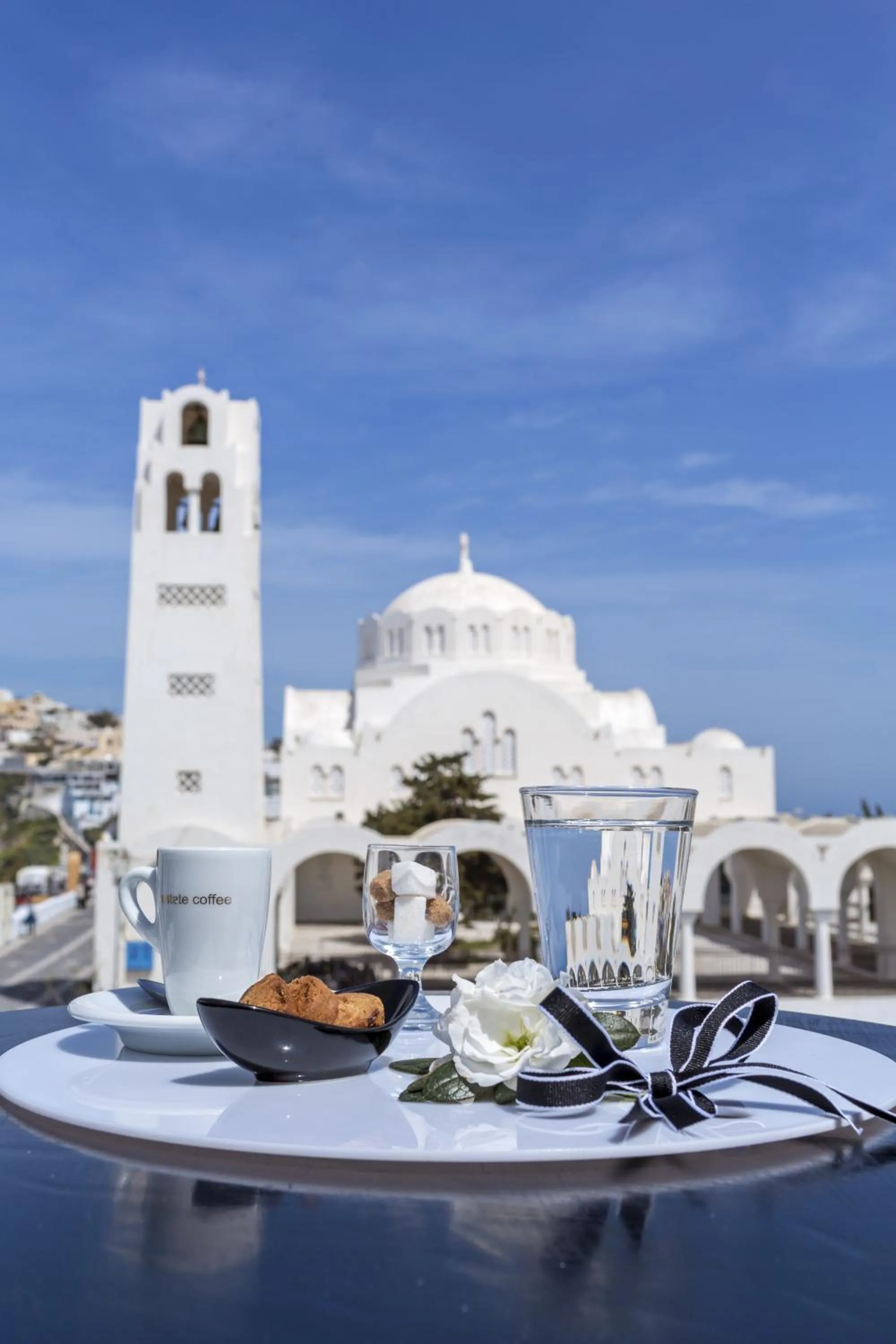 Nearby landmark in Aressana Spa Hotel & Suites - Small Luxury Hotels of the World