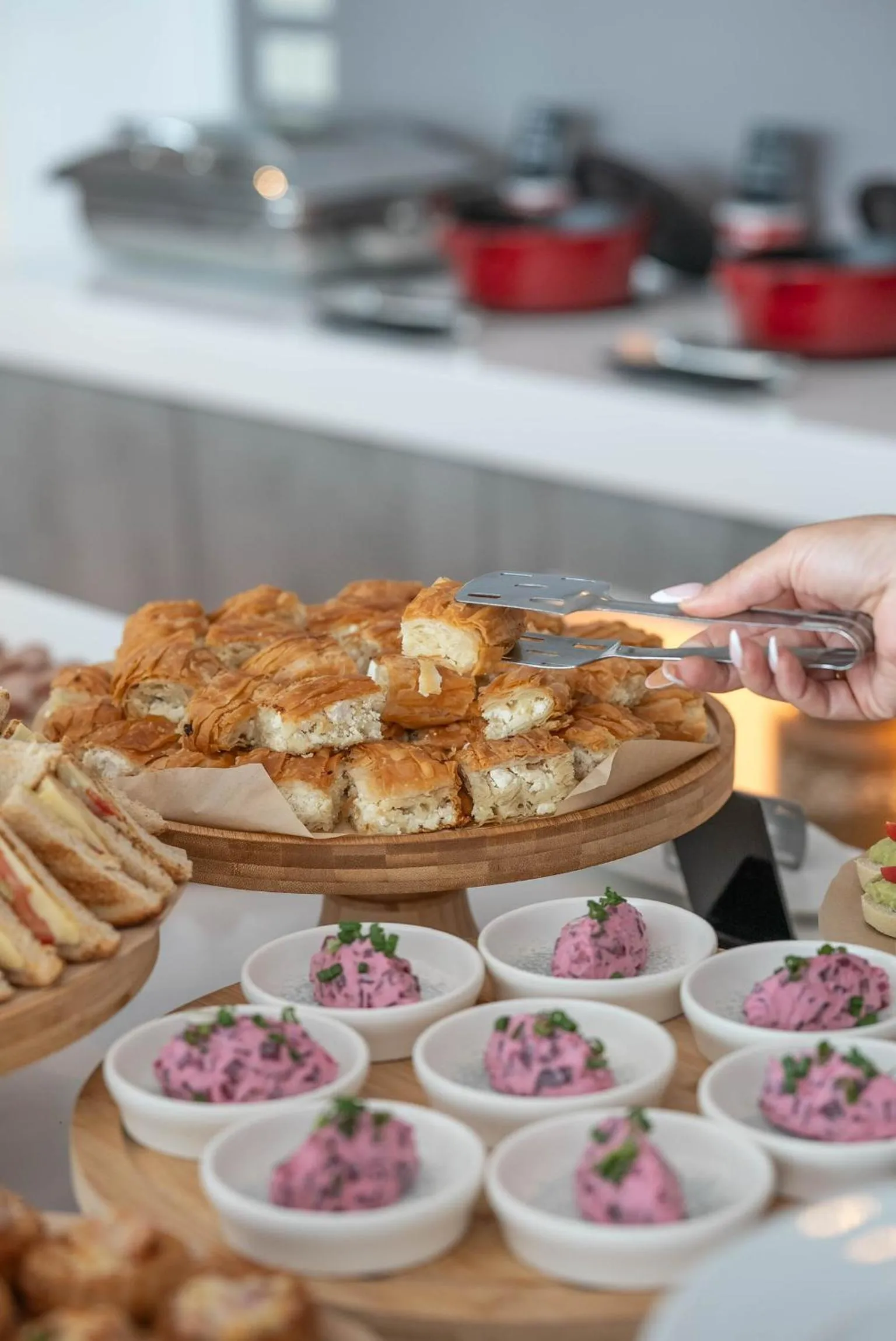 Food in Aressana Spa Hotel & Suites - Small Luxury Hotels of the World