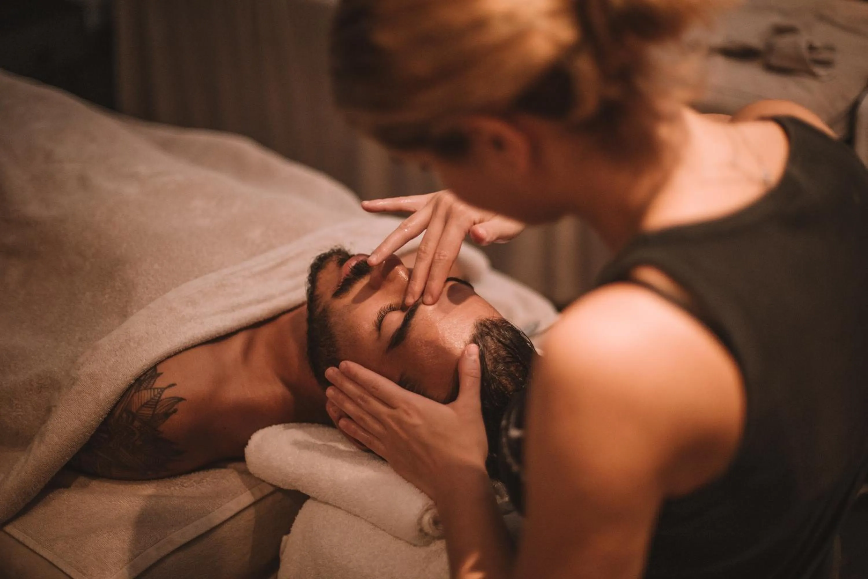 Massage in Aressana Spa Hotel & Suites - Small Luxury Hotels of the World