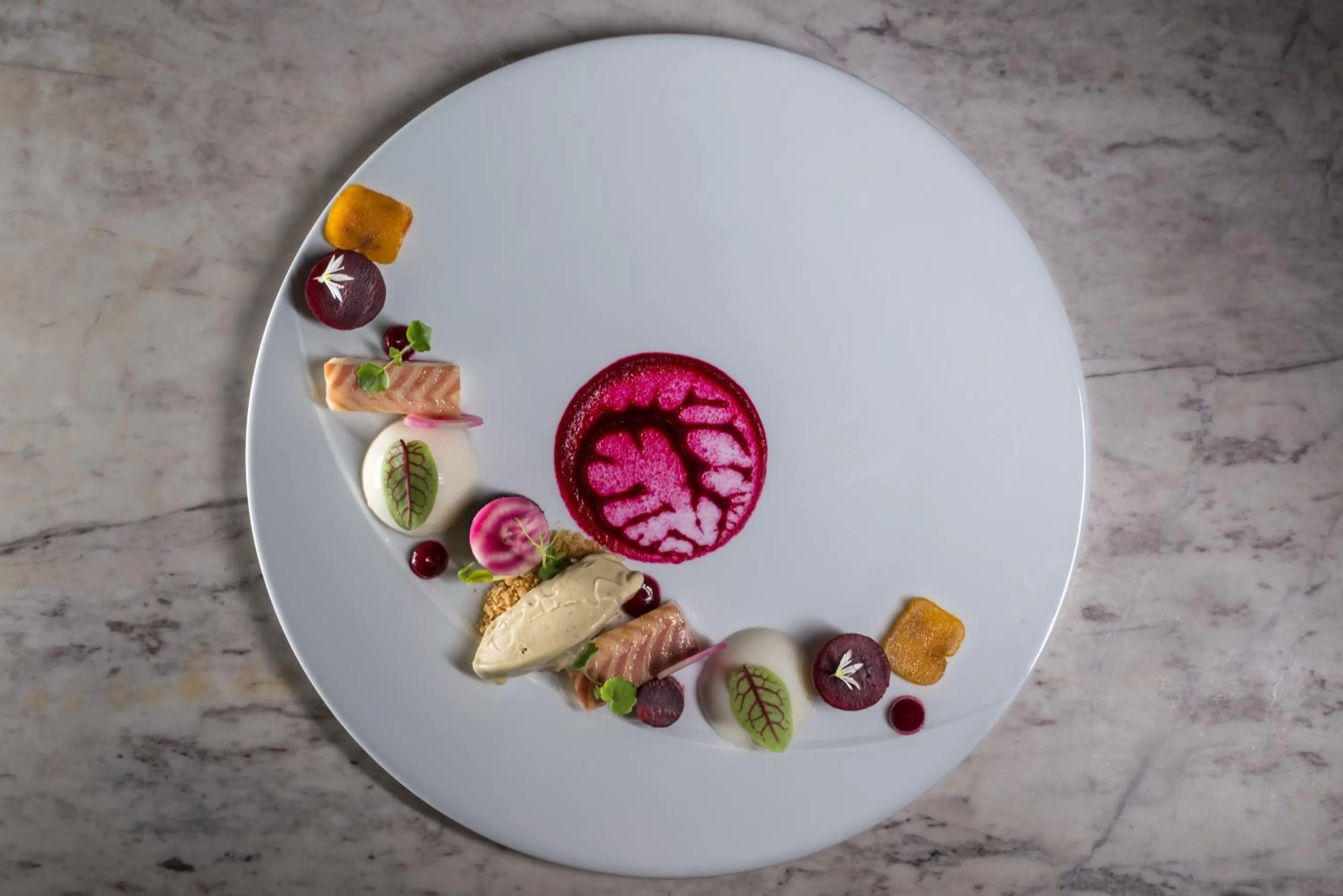 Restaurant/places to eat in Aressana Spa Hotel & Suites - Small Luxury Hotels of the World