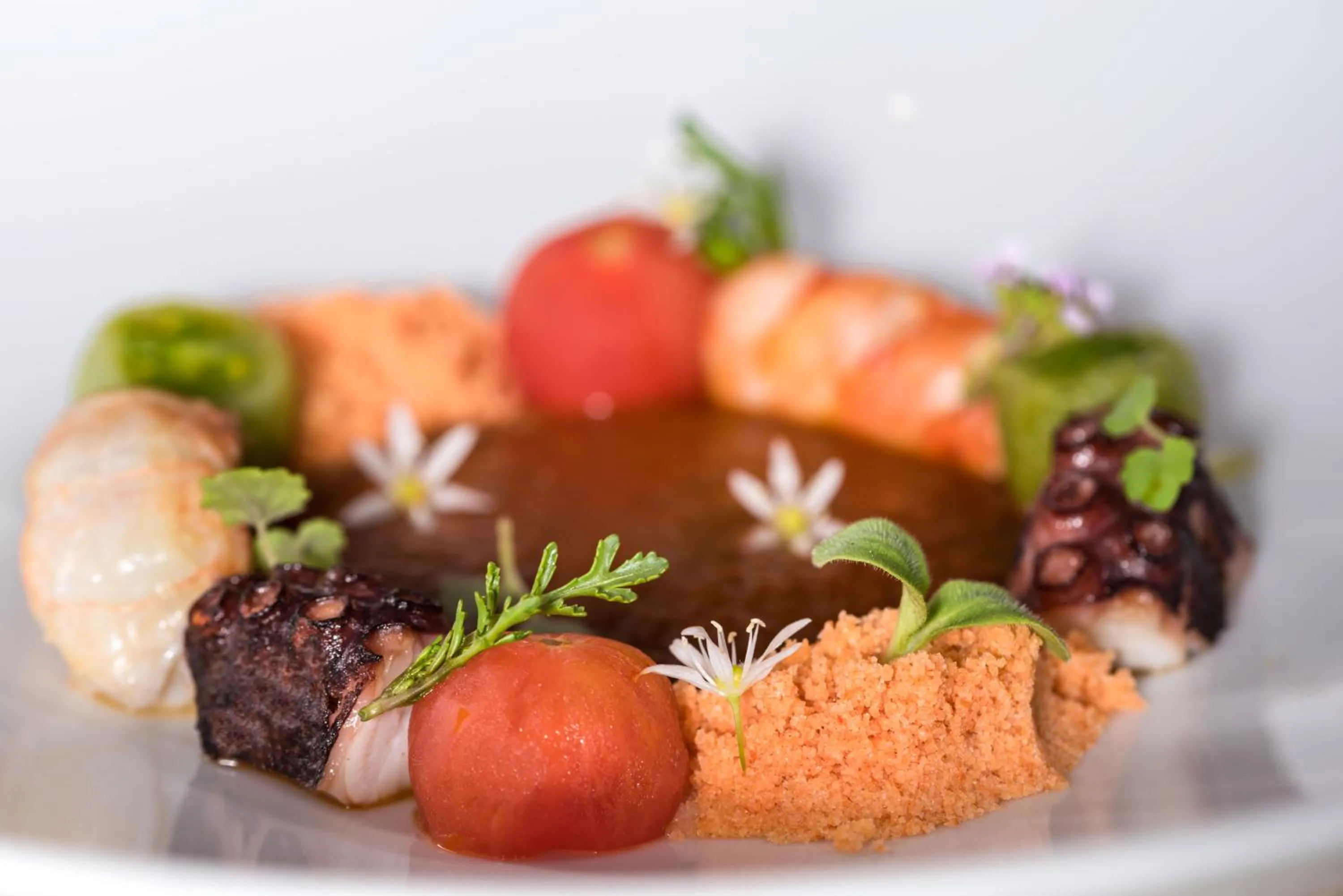 Restaurant/places to eat in Aressana Spa Hotel & Suites - Small Luxury Hotels of the World