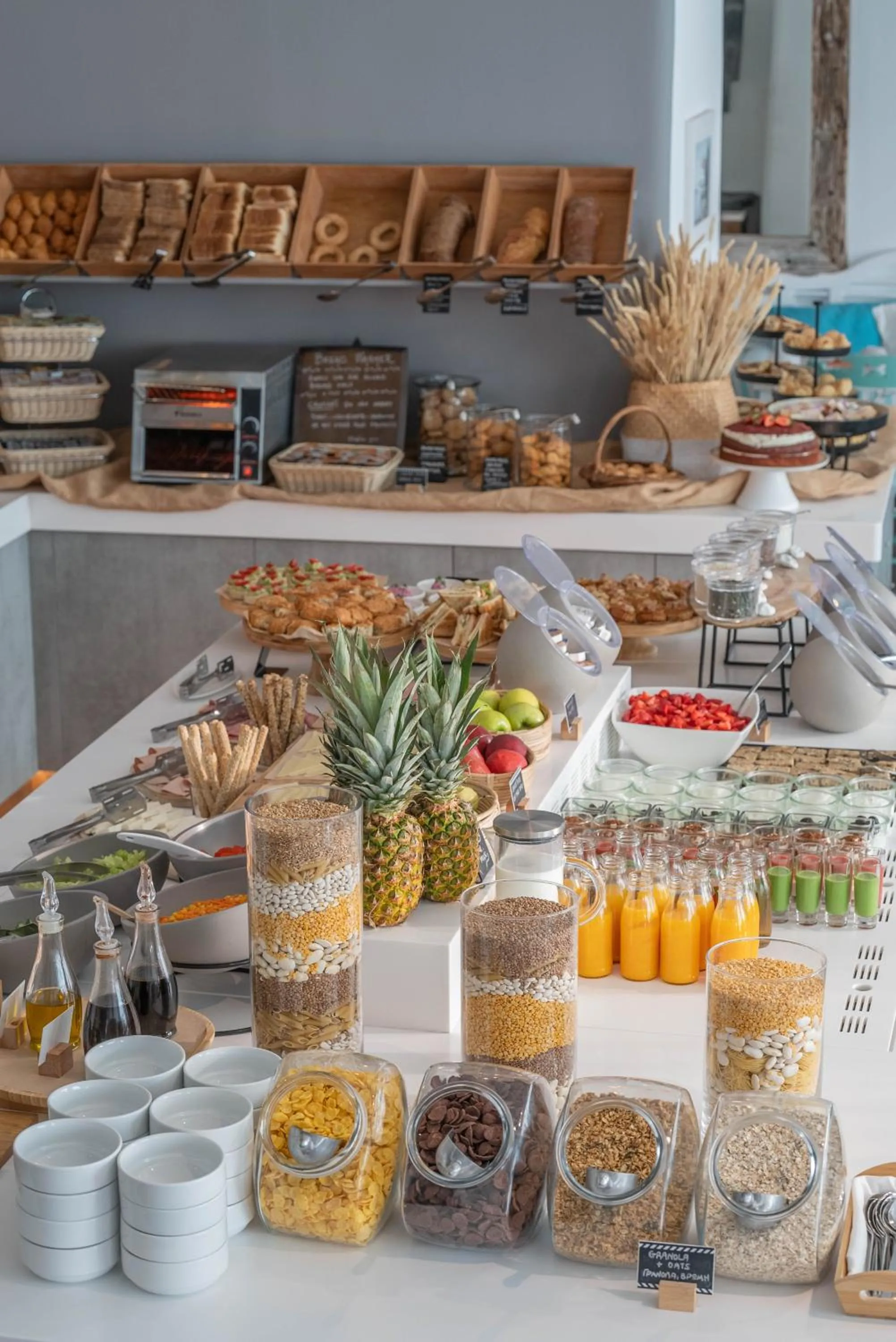 Restaurant/places to eat in Aressana Spa Hotel & Suites - Small Luxury Hotels of the World