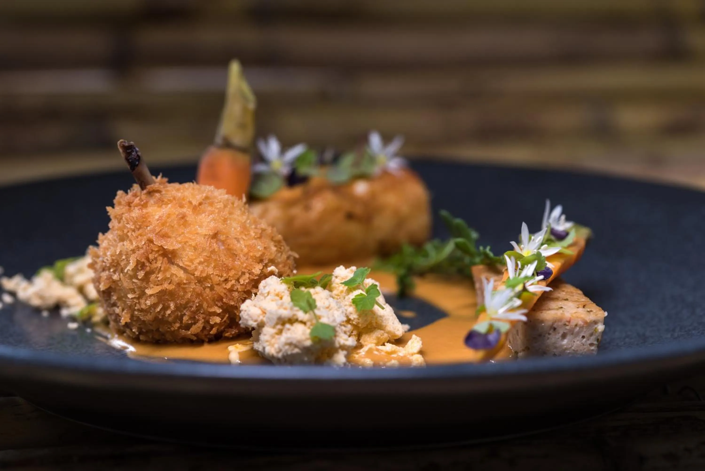 Restaurant/places to eat in Aressana Spa Hotel & Suites - Small Luxury Hotels of the World