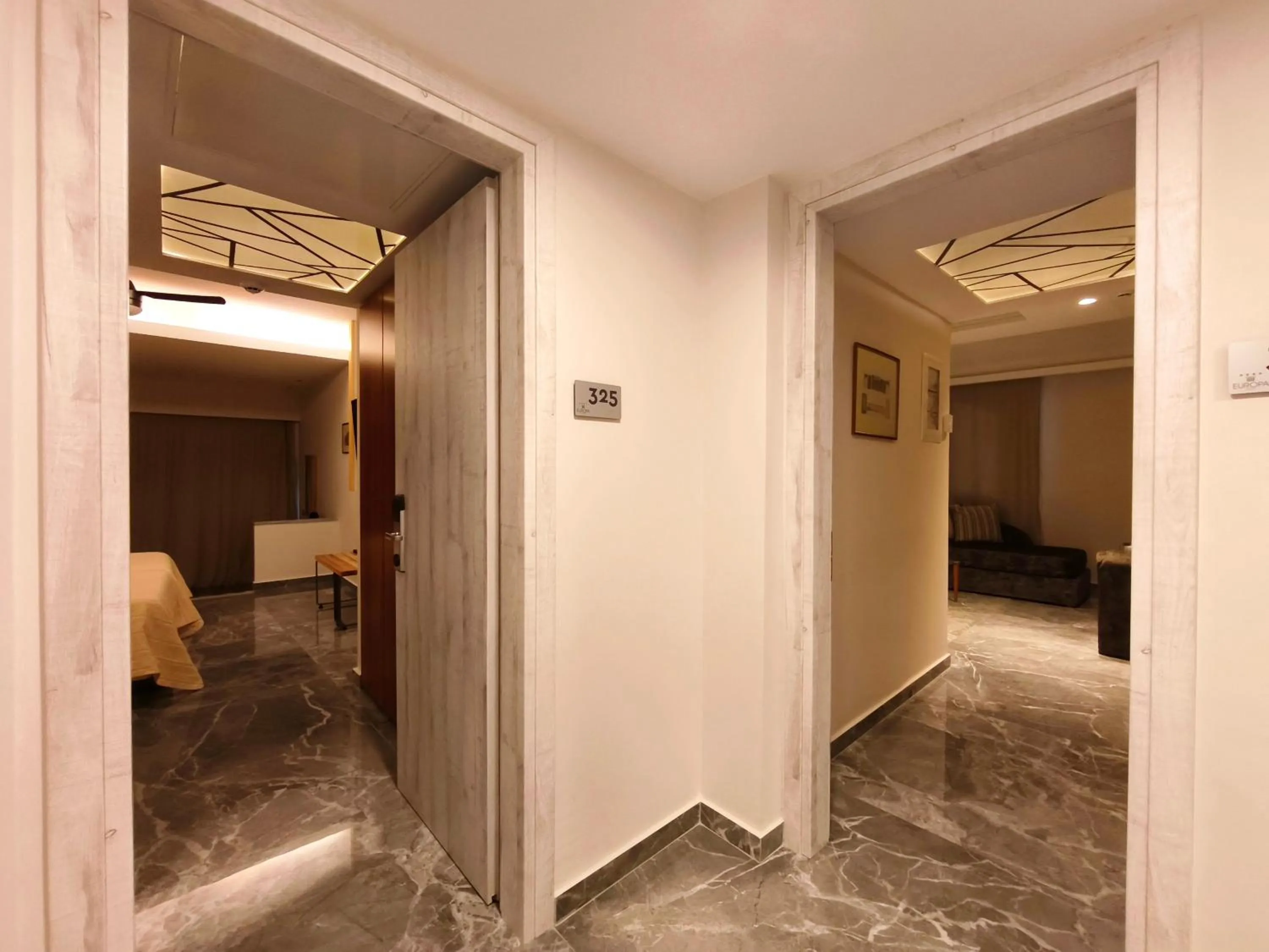 Hotel Europa Olympia