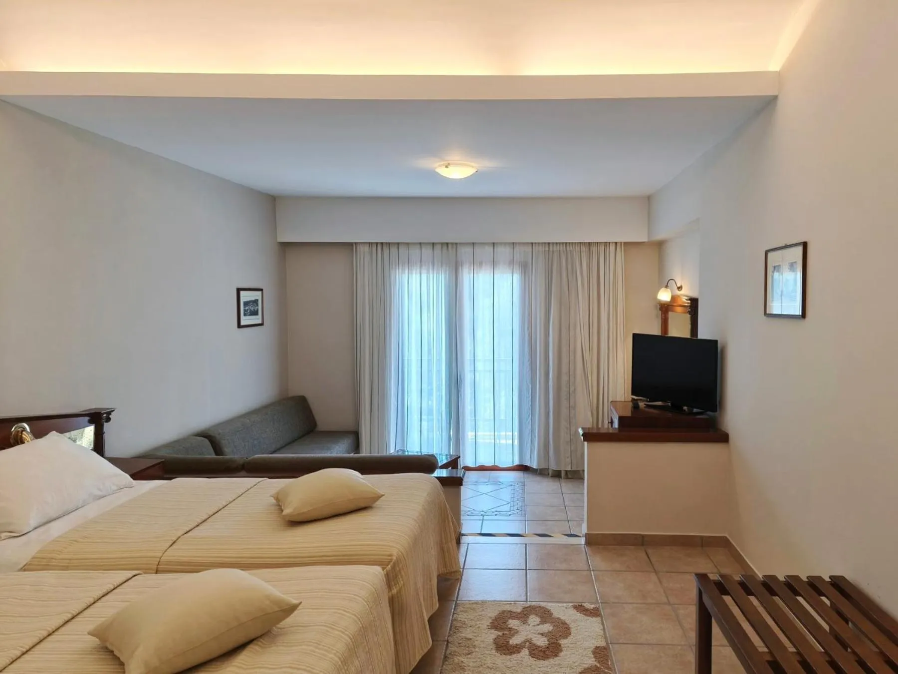 Hotel Europa Olympia