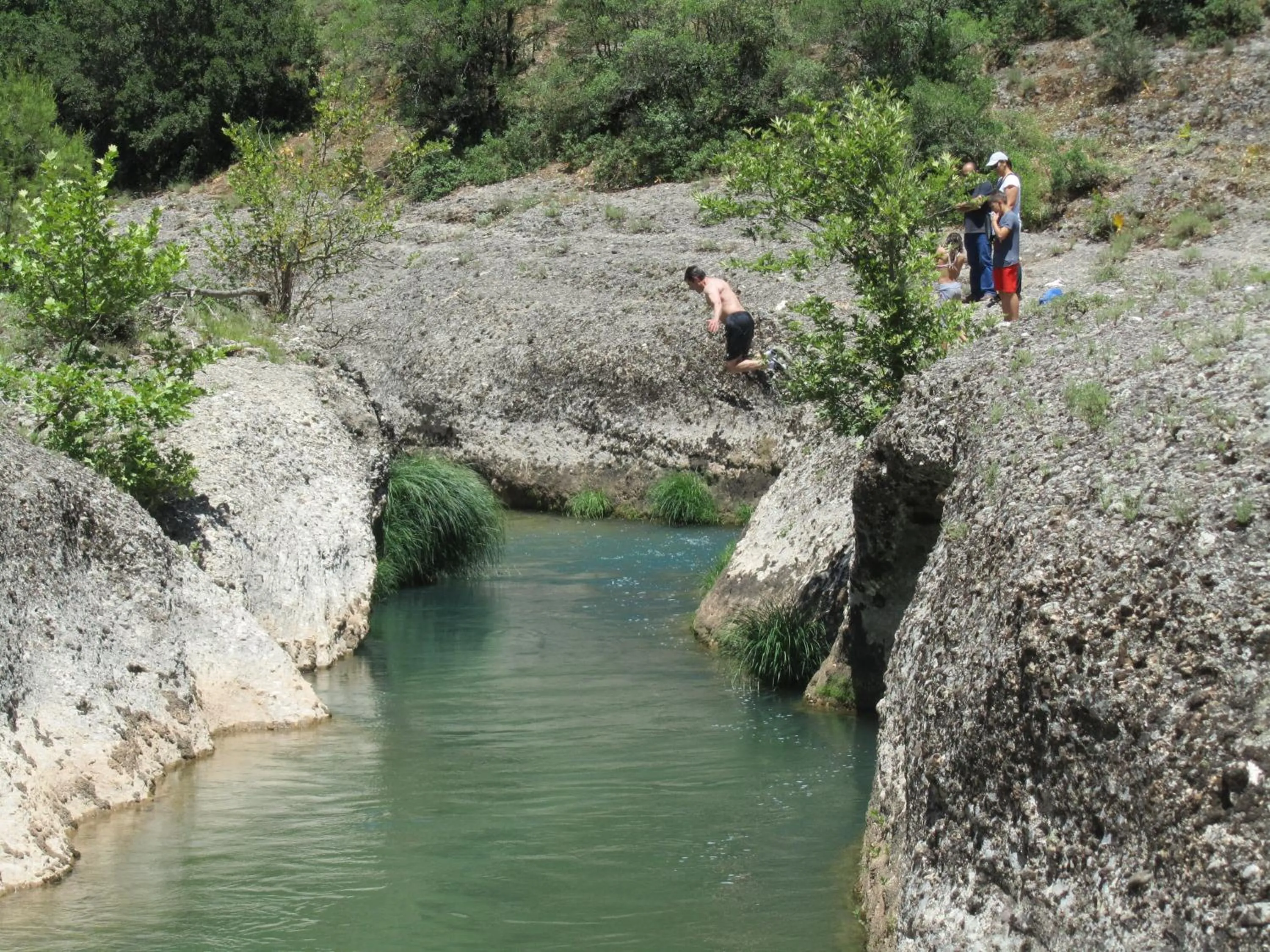 Nearby landmark in Hotel Europa Olympia