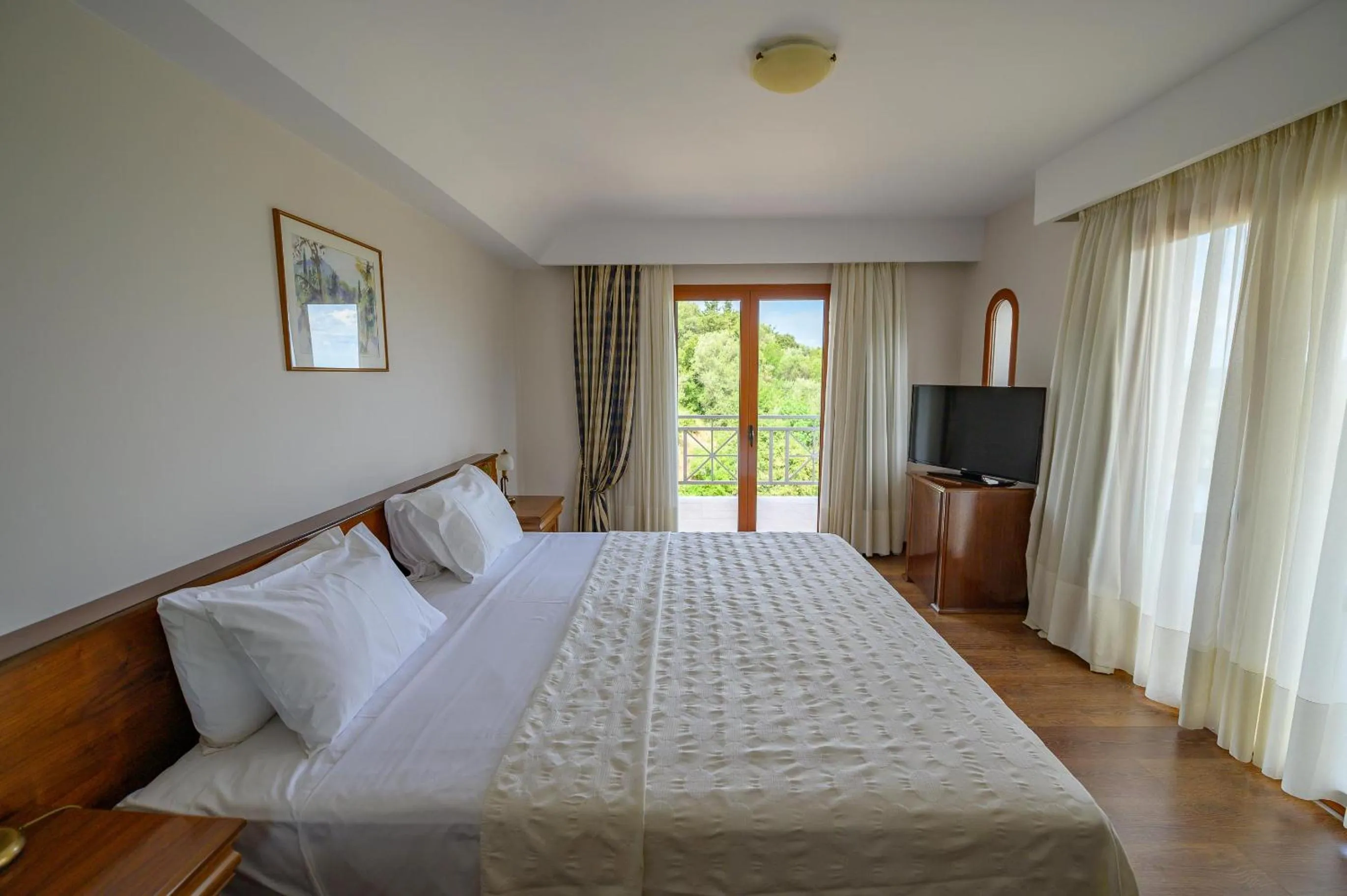 Junior Suite in Hotel Europa Olympia