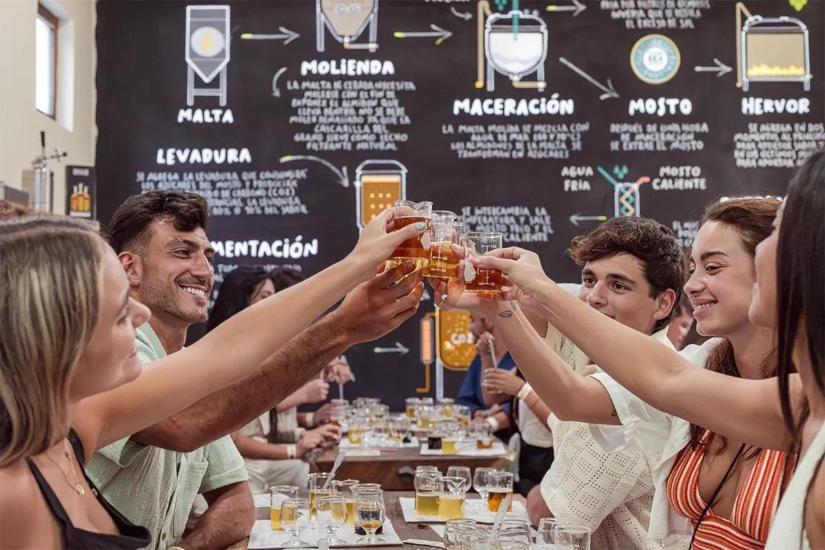 Activities in CervecerIa Tulum Boutique Hotel & Beer Spa