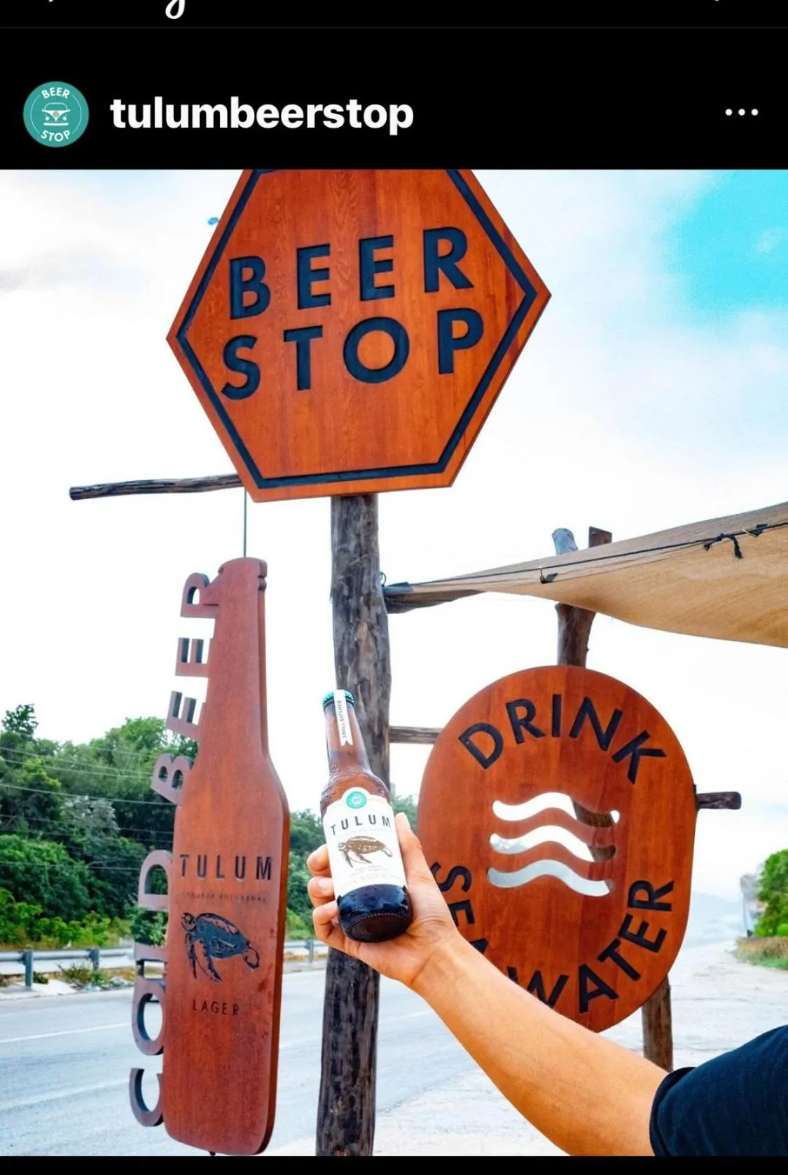 Day in CervecerIa Tulum Boutique Hotel & Beer Spa