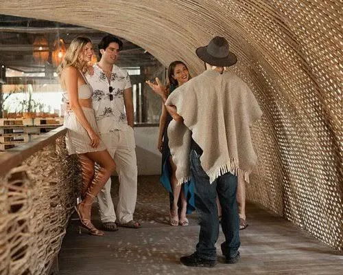 People in CervecerIa Tulum Boutique Hotel & Beer Spa