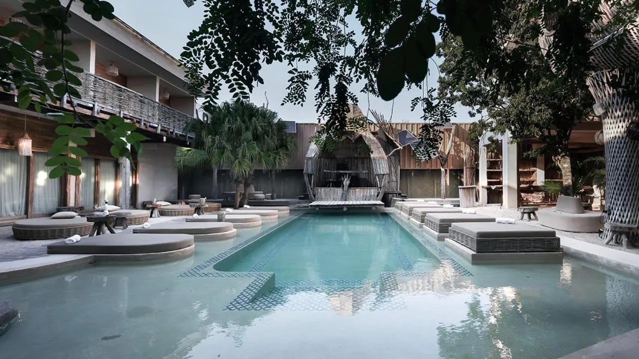 Day in CervecerIa Tulum Boutique Hotel & Beer Spa