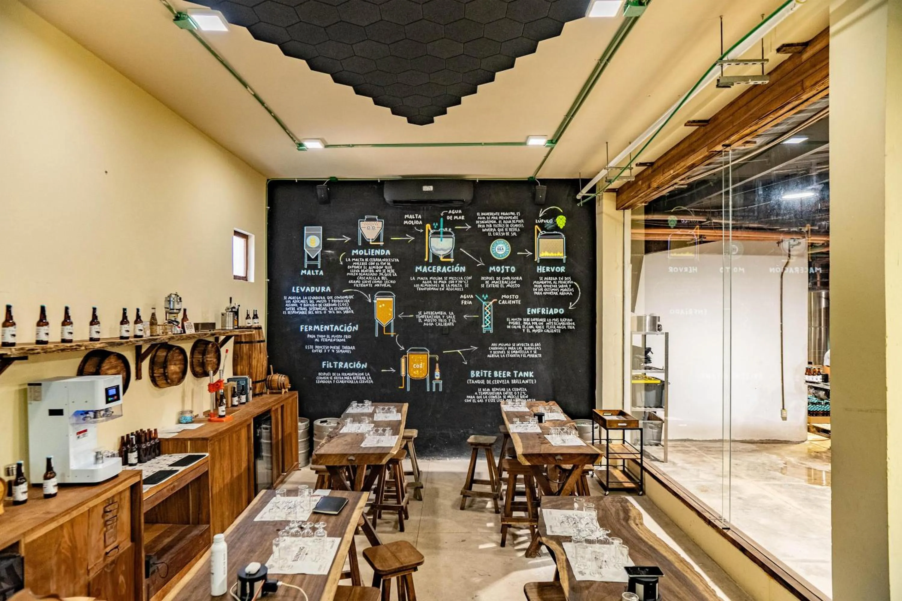 Activities in CervecerIa Tulum Boutique Hotel & Beer Spa