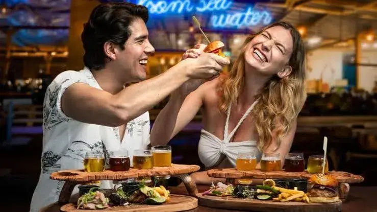 Restaurant/places to eat in Cervecería Tulum Boutique Hotel & Beer Spa - All Inclusive Restaurant/places to eat in Cervecería Tulum Boutique Hotel & Beer Spa - All Inclusive