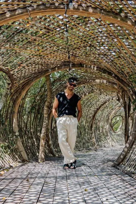 Property building in CervecerIa Tulum Boutique Hotel & Beer Spa