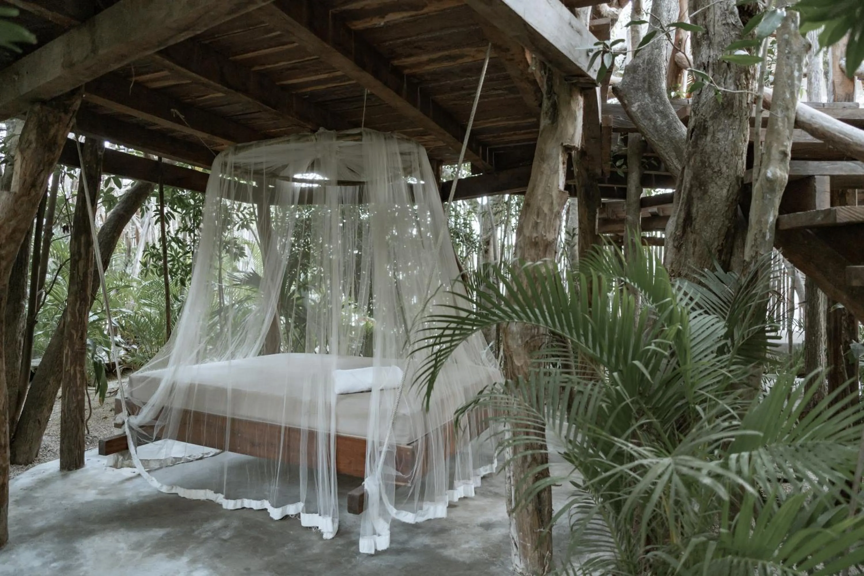 Spa and wellness centre/facilities in CervecerIa Tulum Boutique Hotel & Beer Spa