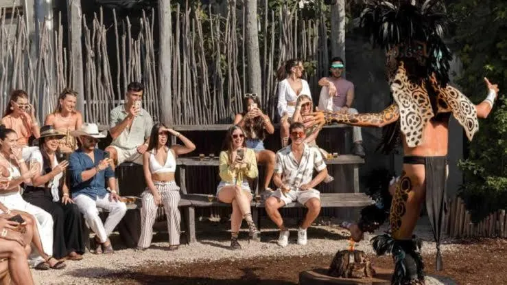 Day in CervecerIa Tulum Boutique Hotel & Beer Spa