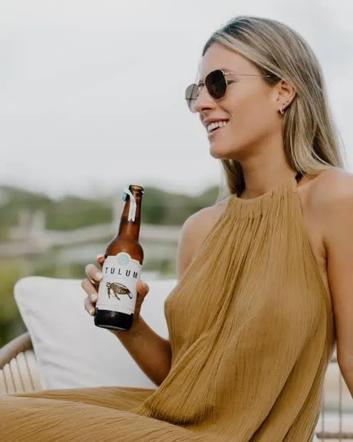 Swimming pool in Tulum Brew House Hotel - Adults Only