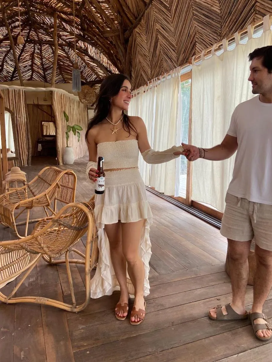 Guests in CervecerIa Tulum Boutique Hotel & Beer Spa