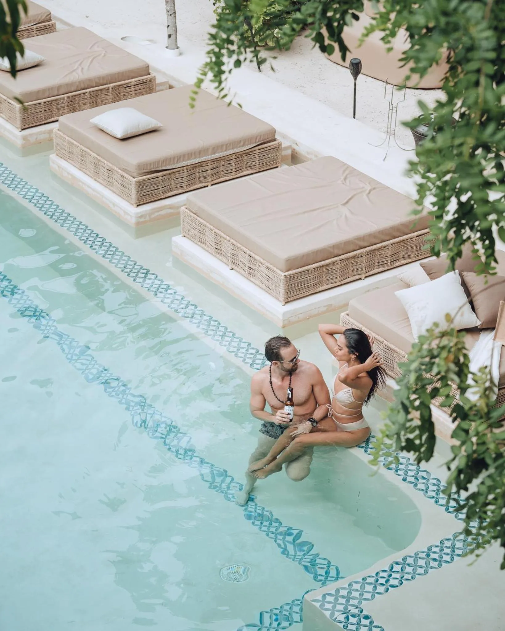 Property building in CervecerIa Tulum Boutique Hotel & Beer Spa