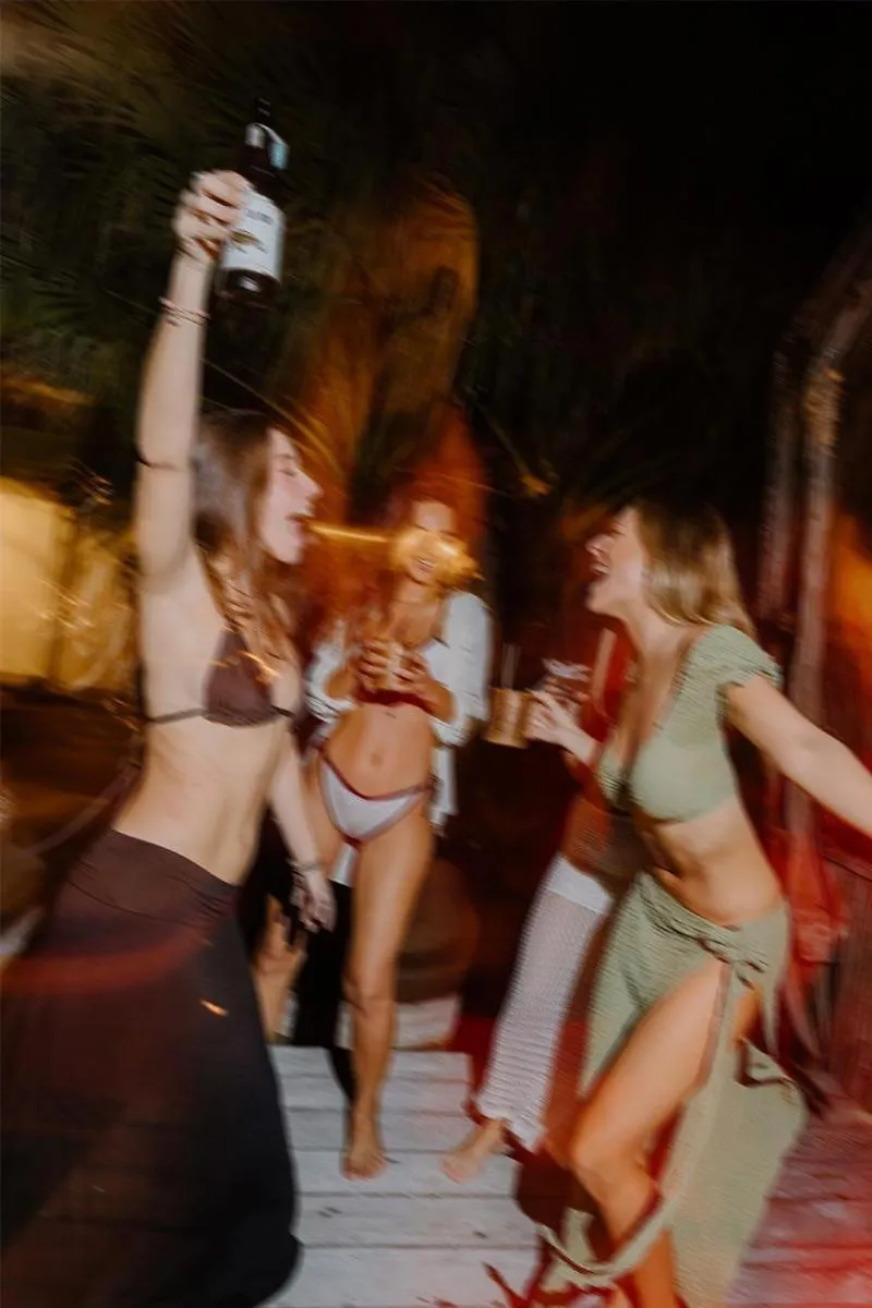 Restaurant/places to eat in CervecerIa Tulum Boutique Hotel & Beer Spa