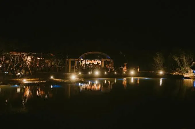 Night in CervecerIa Tulum Boutique Hotel & Beer Spa