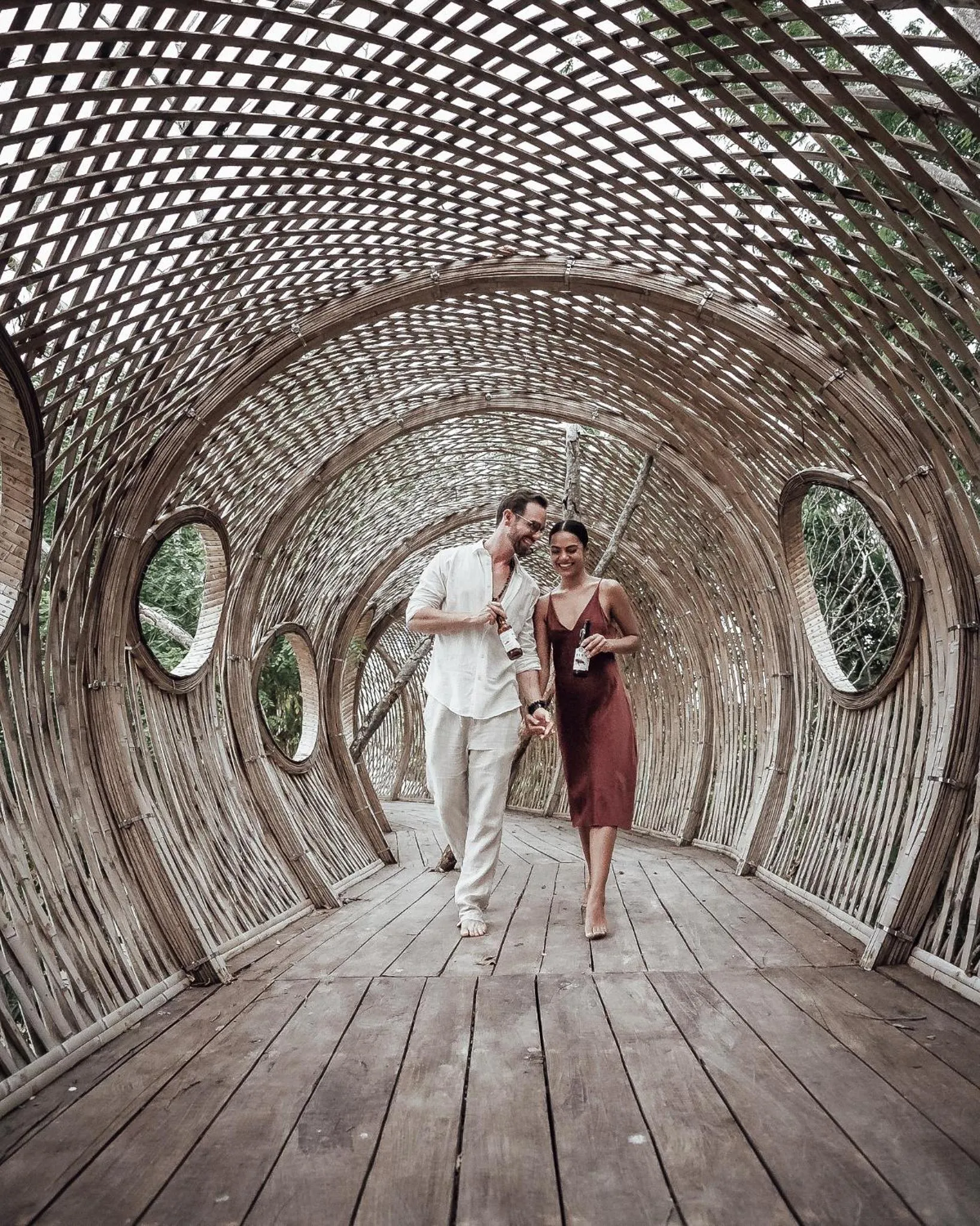 Property building in CervecerIa Tulum Boutique Hotel & Beer Spa