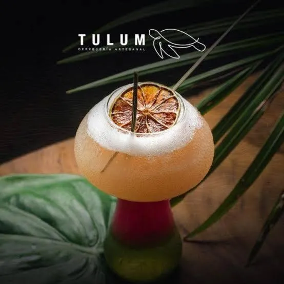 Restaurant/places to eat in CervecerIa Tulum Boutique Hotel & Beer Spa