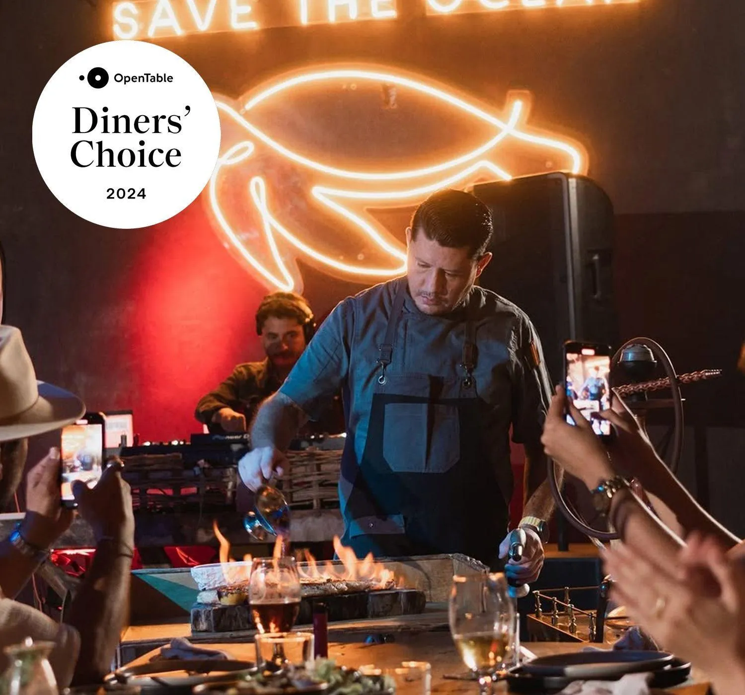 Restaurant/places to eat in CervecerIa Tulum Boutique Hotel & Beer Spa