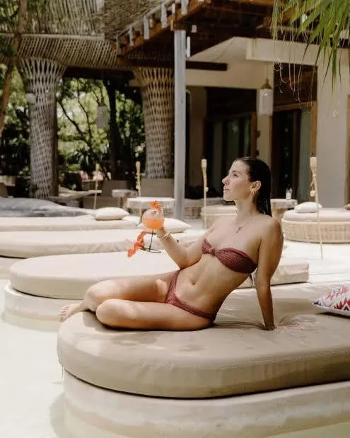 Natural landscape in CervecerIa Tulum Boutique Hotel & Beer Spa