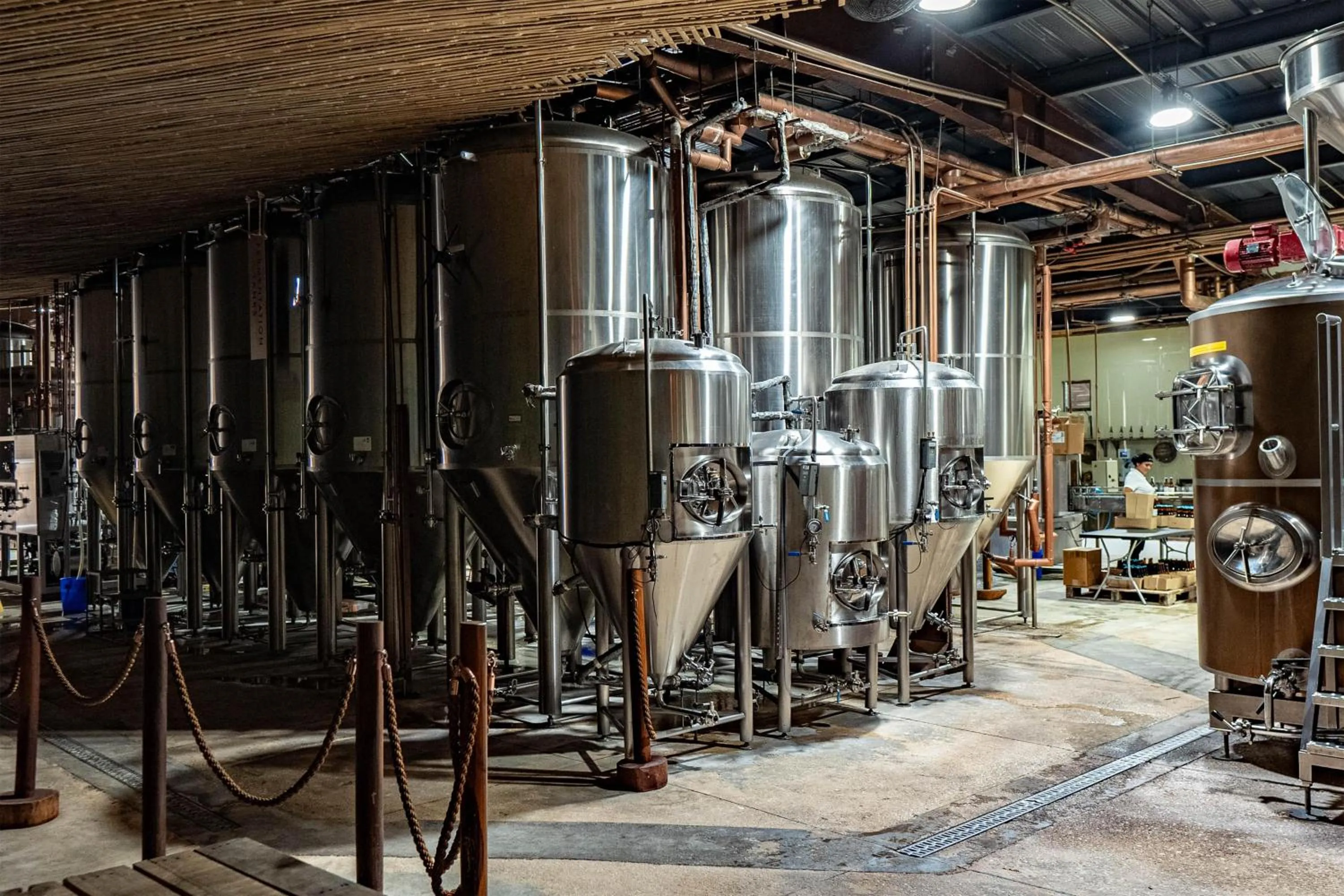 Property building in CervecerIa Tulum Boutique Hotel & Beer Spa