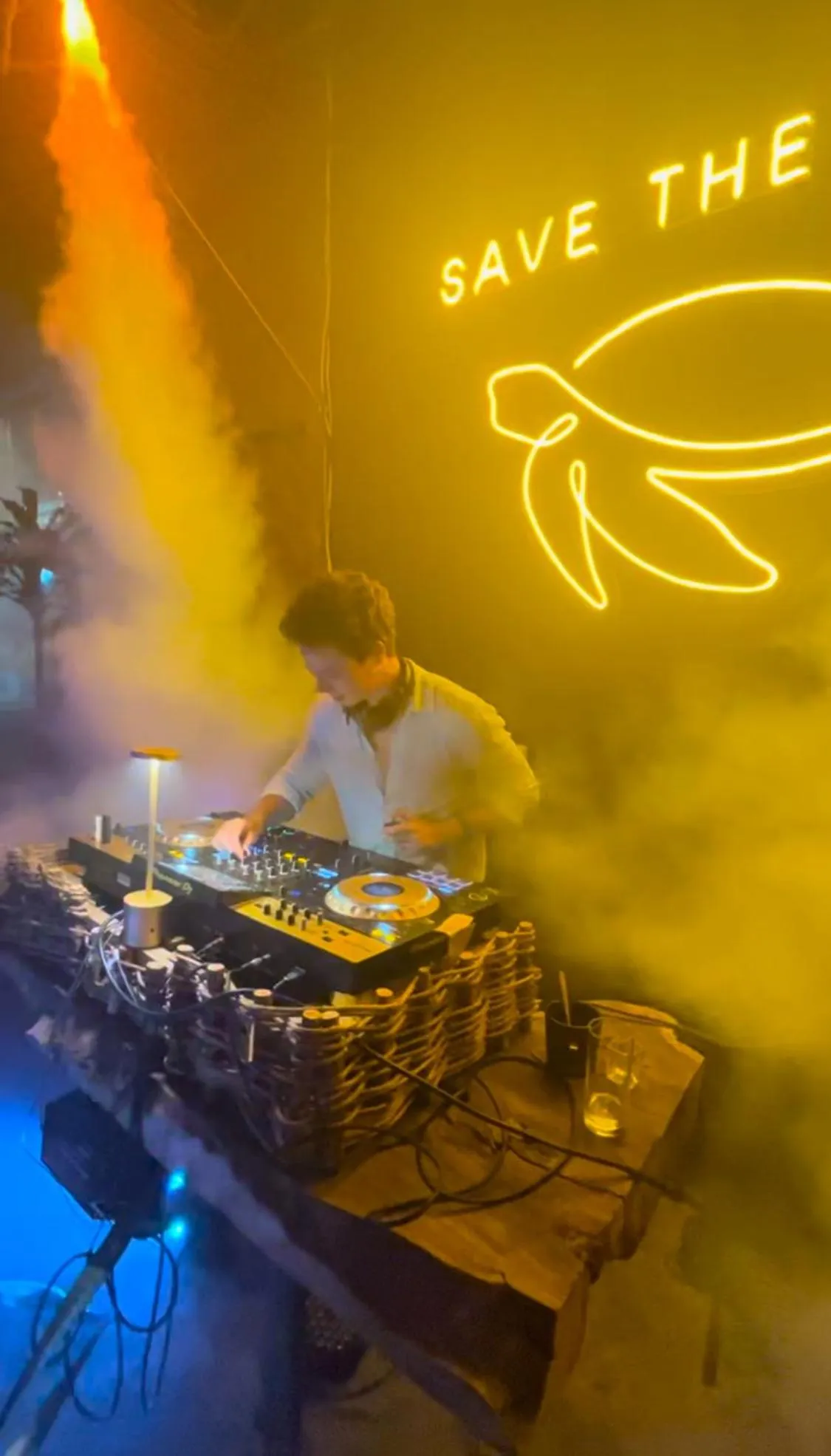 Restaurant/places to eat in CervecerIa Tulum Boutique Hotel & Beer Spa