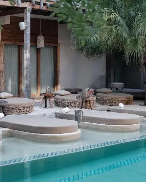 Property building in Cervecería Tulum Boutique Hotel & Beer Spa - All Inclusive Property building in Cervecería Tulum Boutique Hotel & Beer Spa - All Inclusive