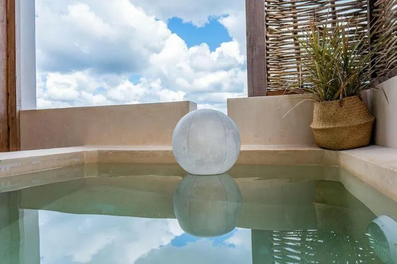 Day in CervecerIa Tulum Boutique Hotel & Beer Spa