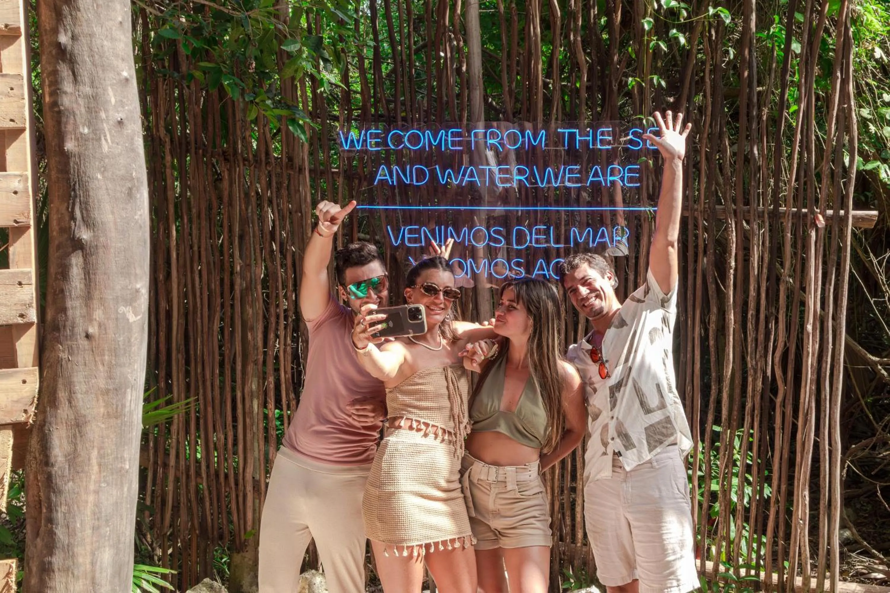 Off site in CervecerIa Tulum Boutique Hotel & Beer Spa