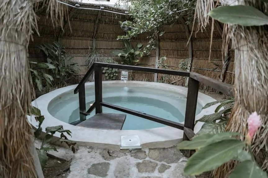 Day in CervecerIa Tulum Boutique Hotel & Beer Spa
