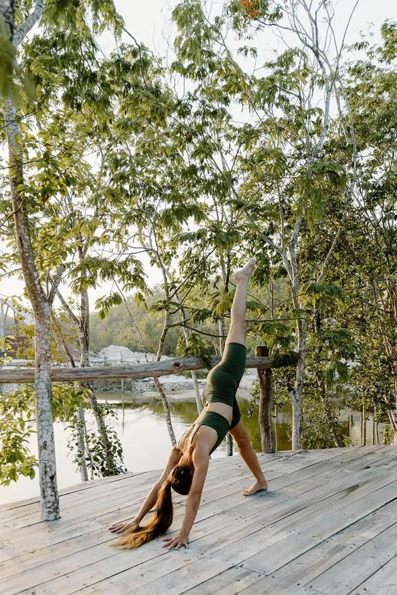 Day in CervecerIa Tulum Boutique Hotel & Beer Spa