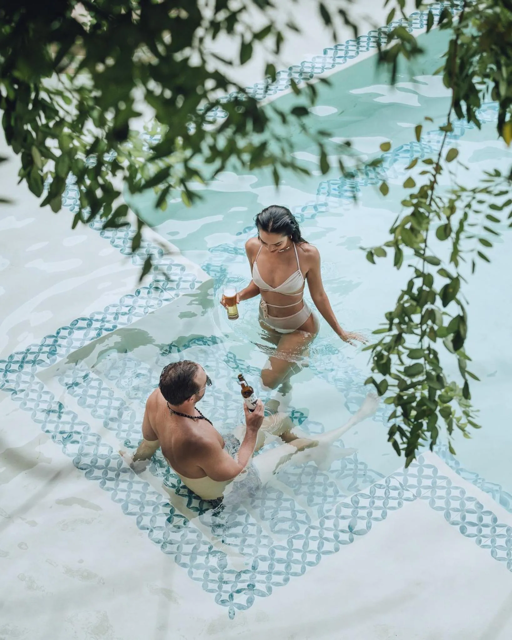 Day in CervecerIa Tulum Boutique Hotel & Beer Spa