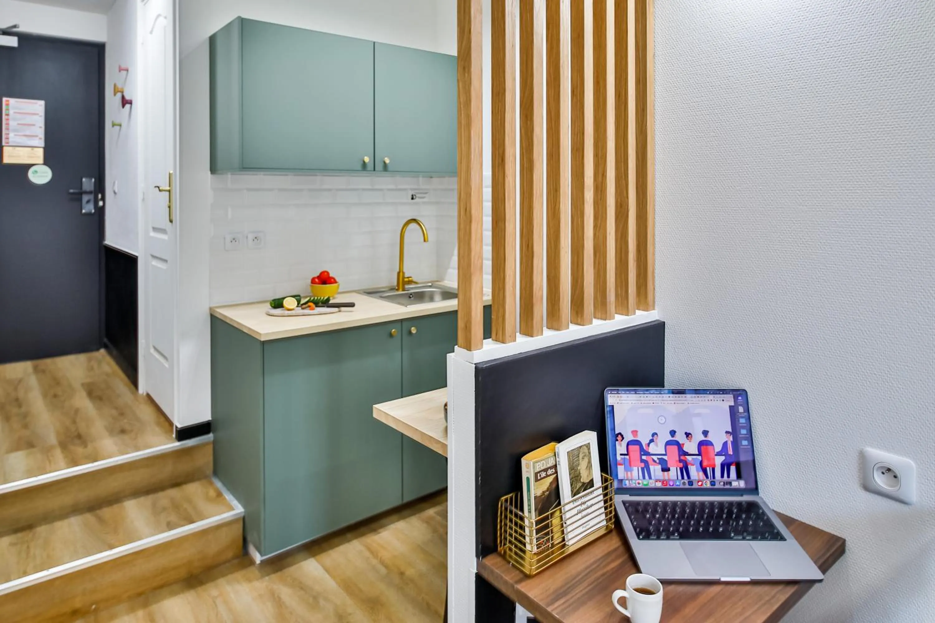 WS Hôtel de Ville - Beaubourg