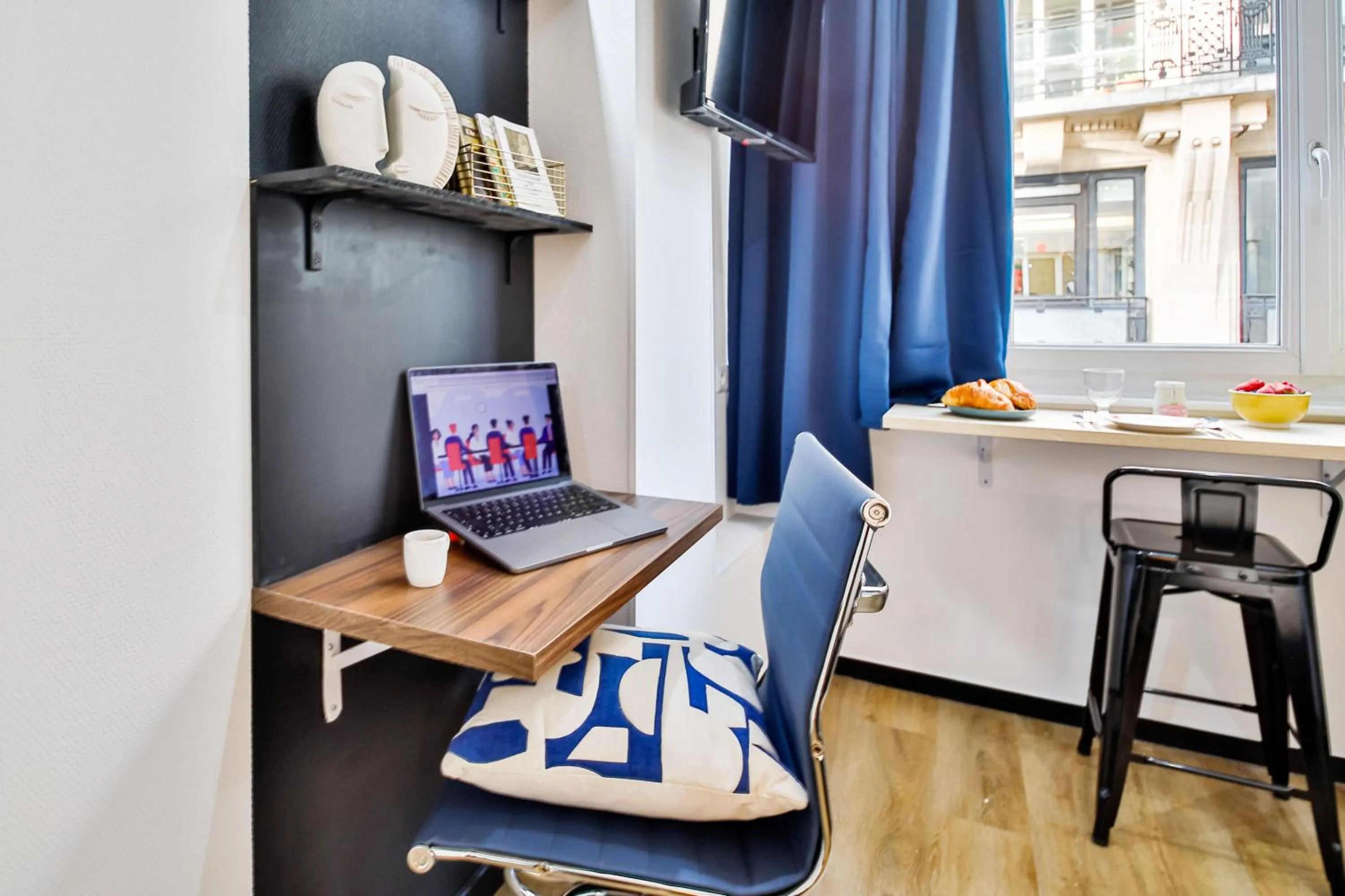 WS Hôtel de Ville - Beaubourg