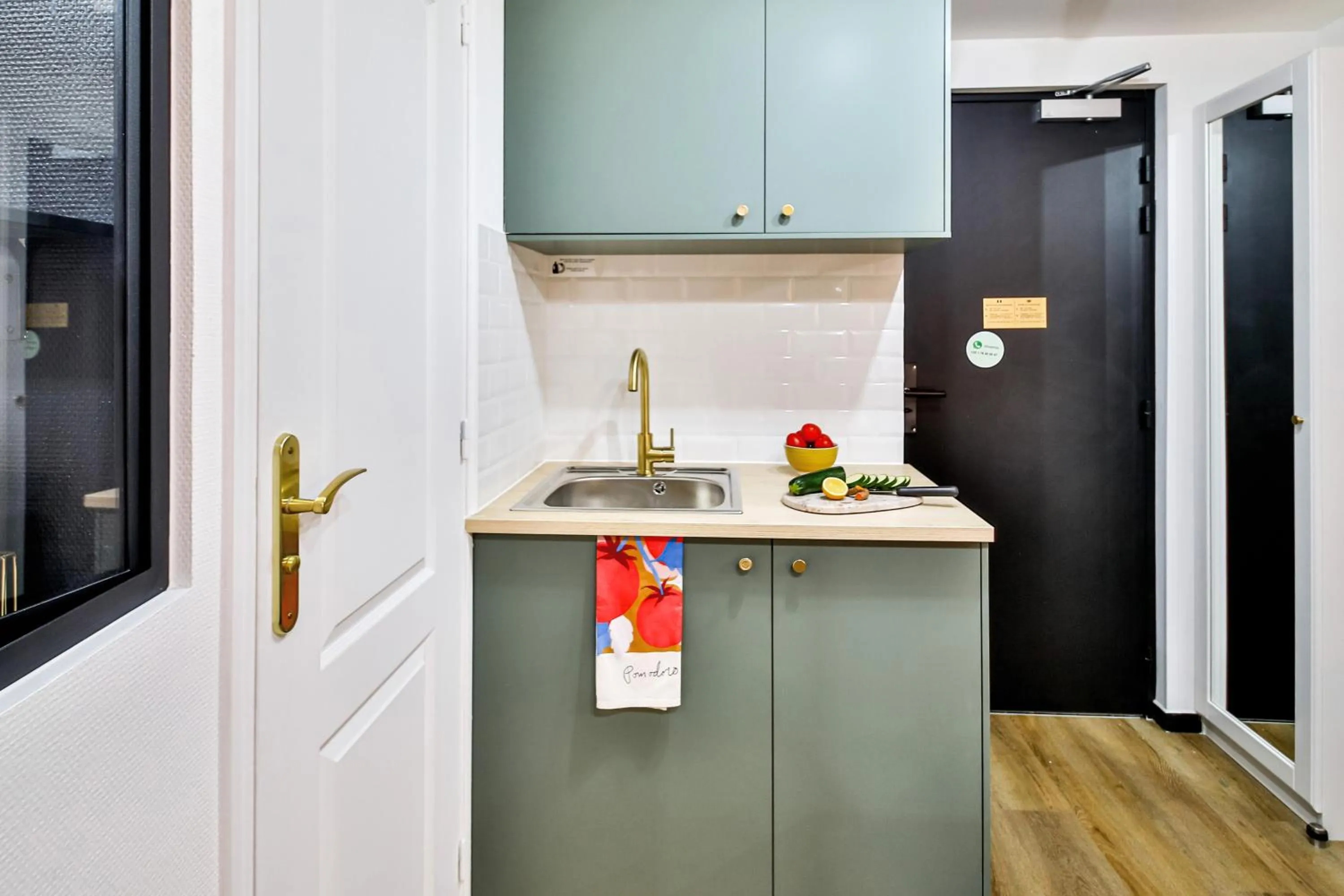 WS Hôtel de Ville - Beaubourg