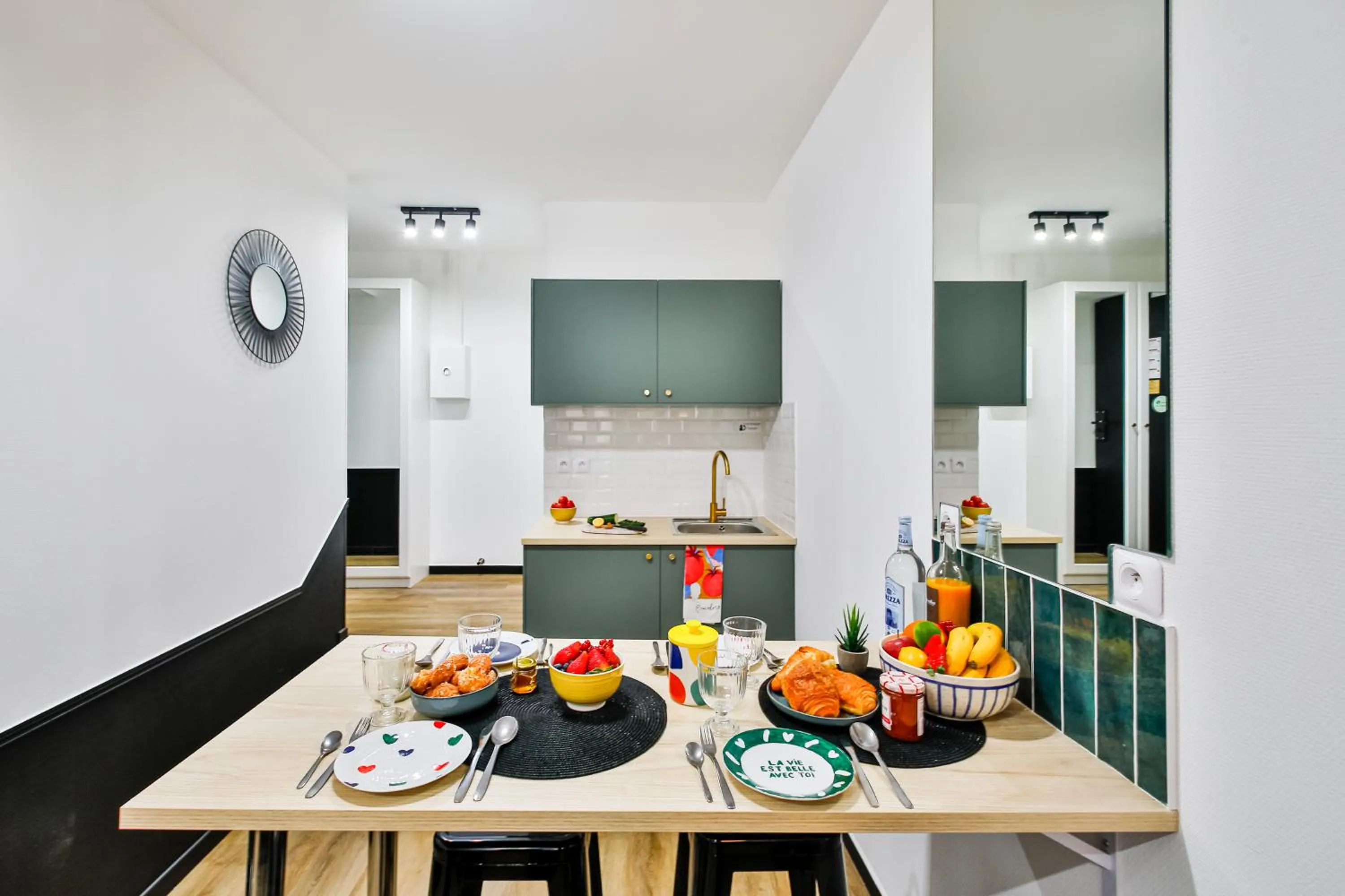 WS Hôtel de Ville - Beaubourg