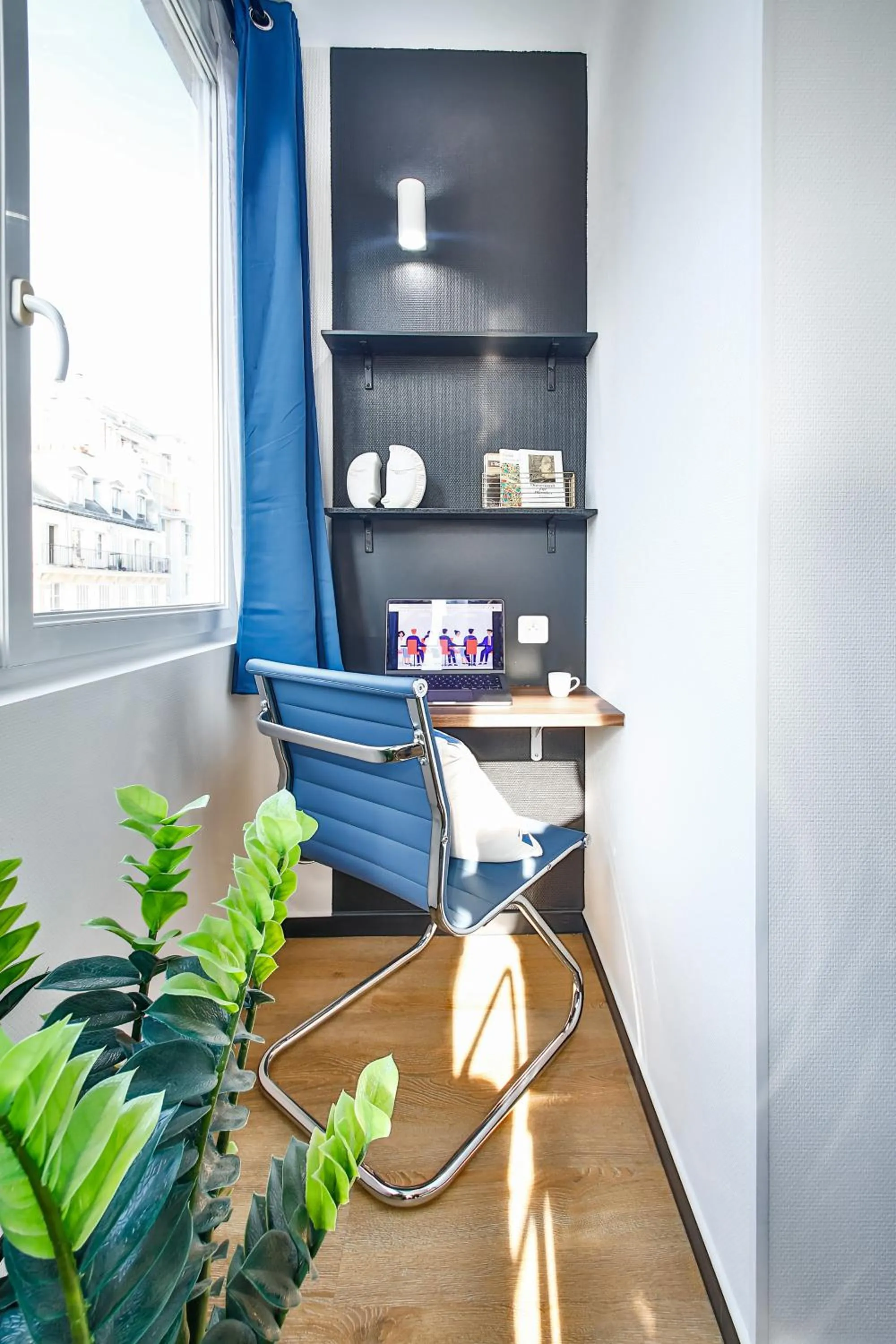 WS Hôtel de Ville - Beaubourg