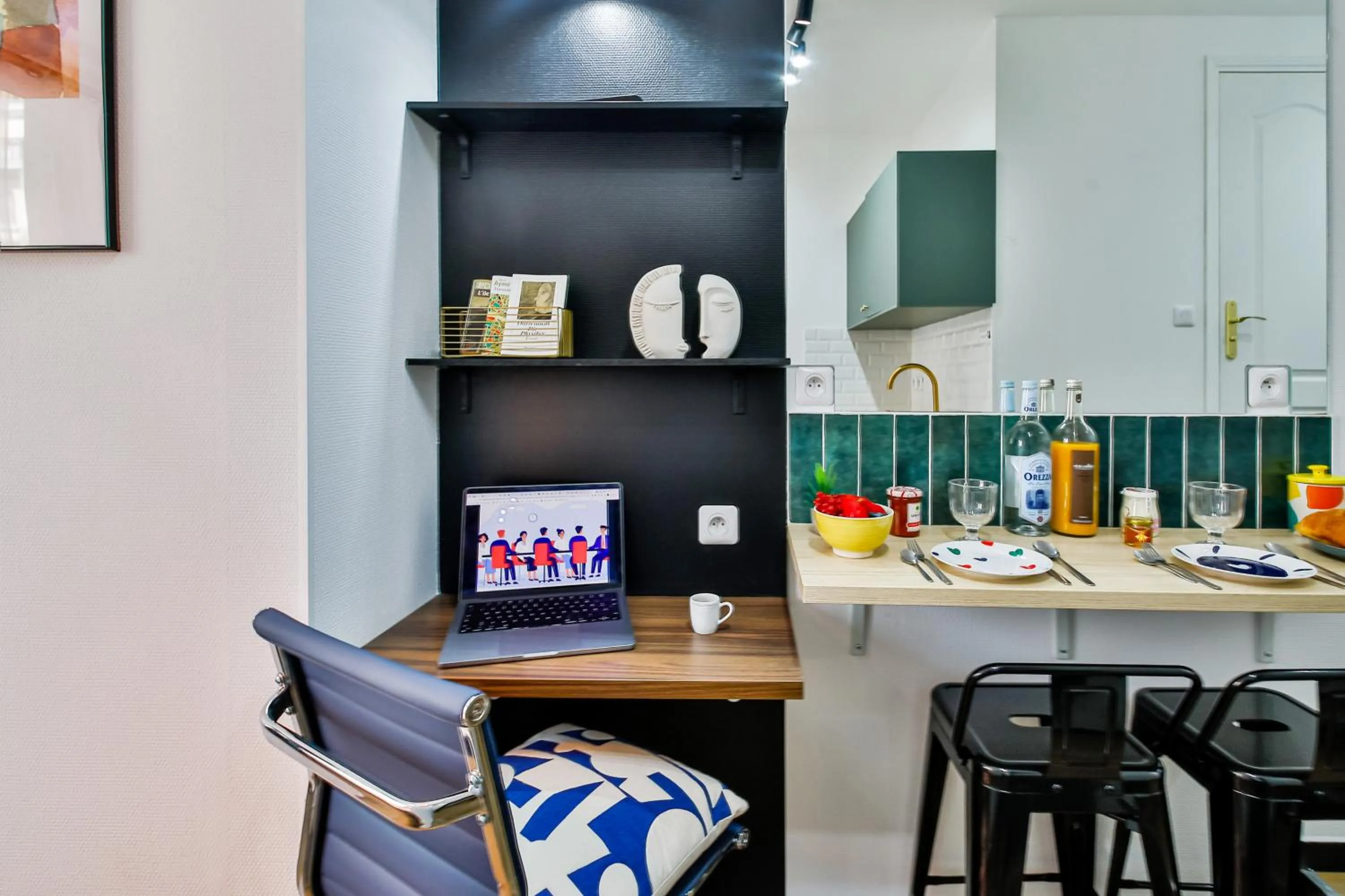 WS Hôtel de Ville - Beaubourg