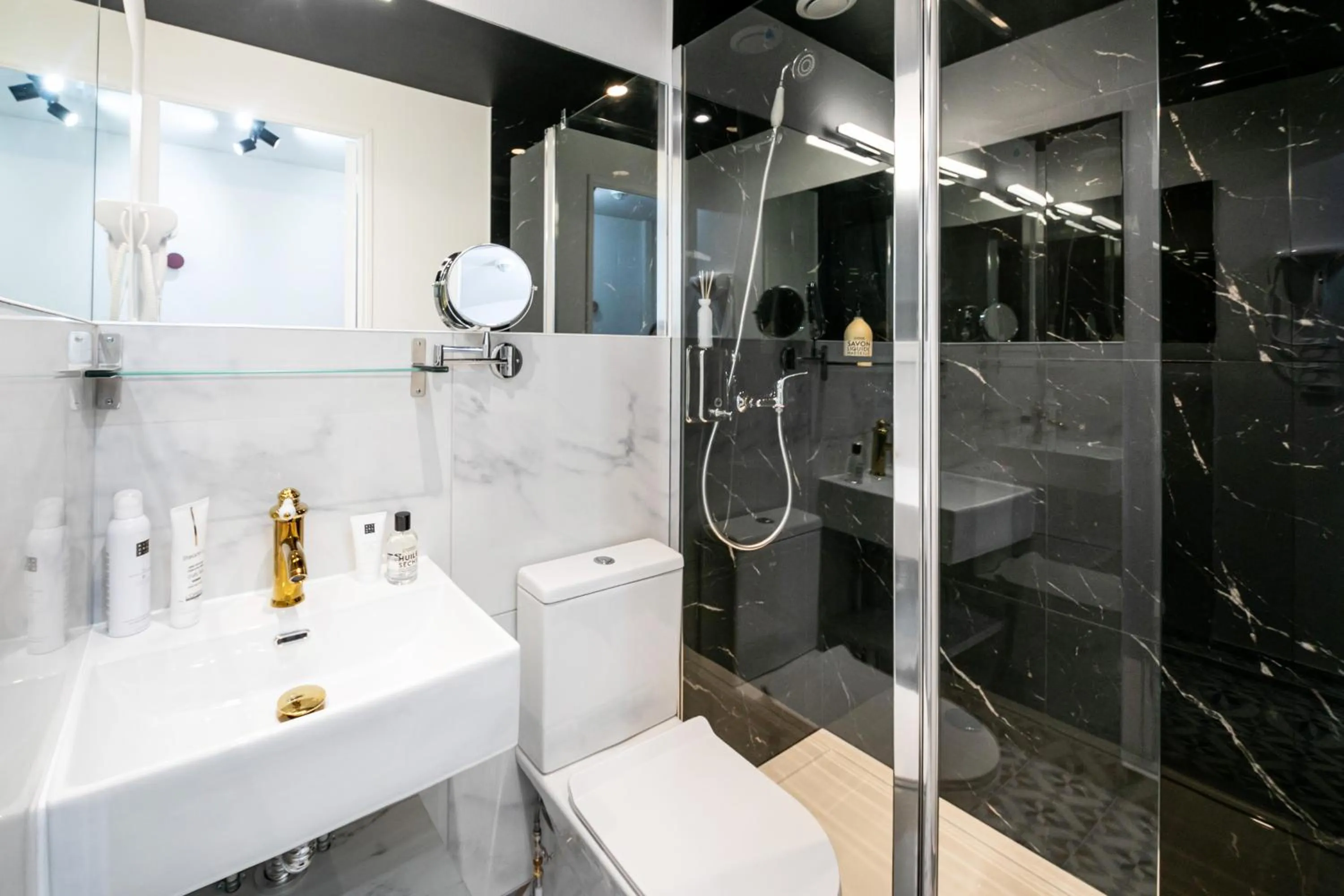 WS Hôtel de Ville - Beaubourg