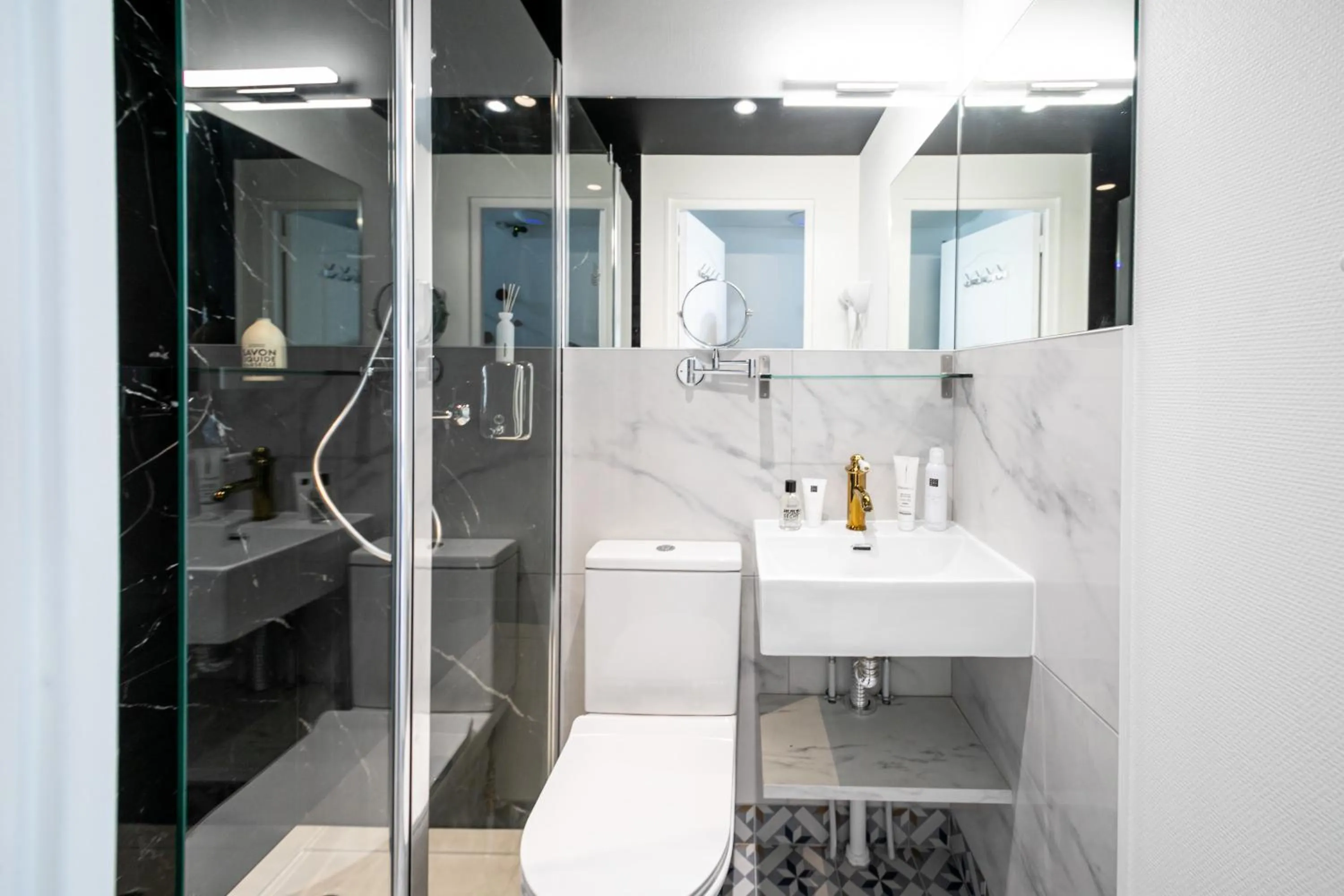 WS Hôtel de Ville - Beaubourg