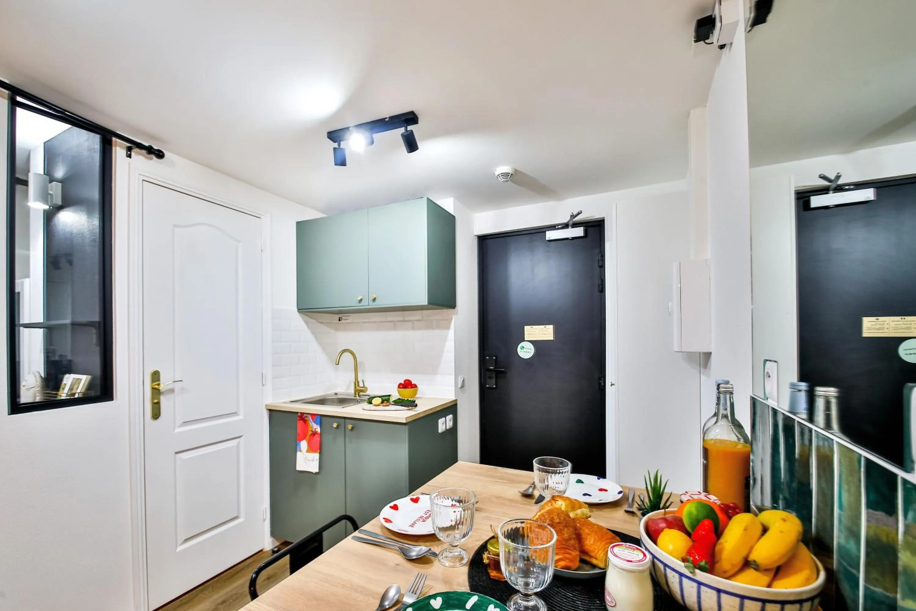 WS Hôtel de Ville - Beaubourg