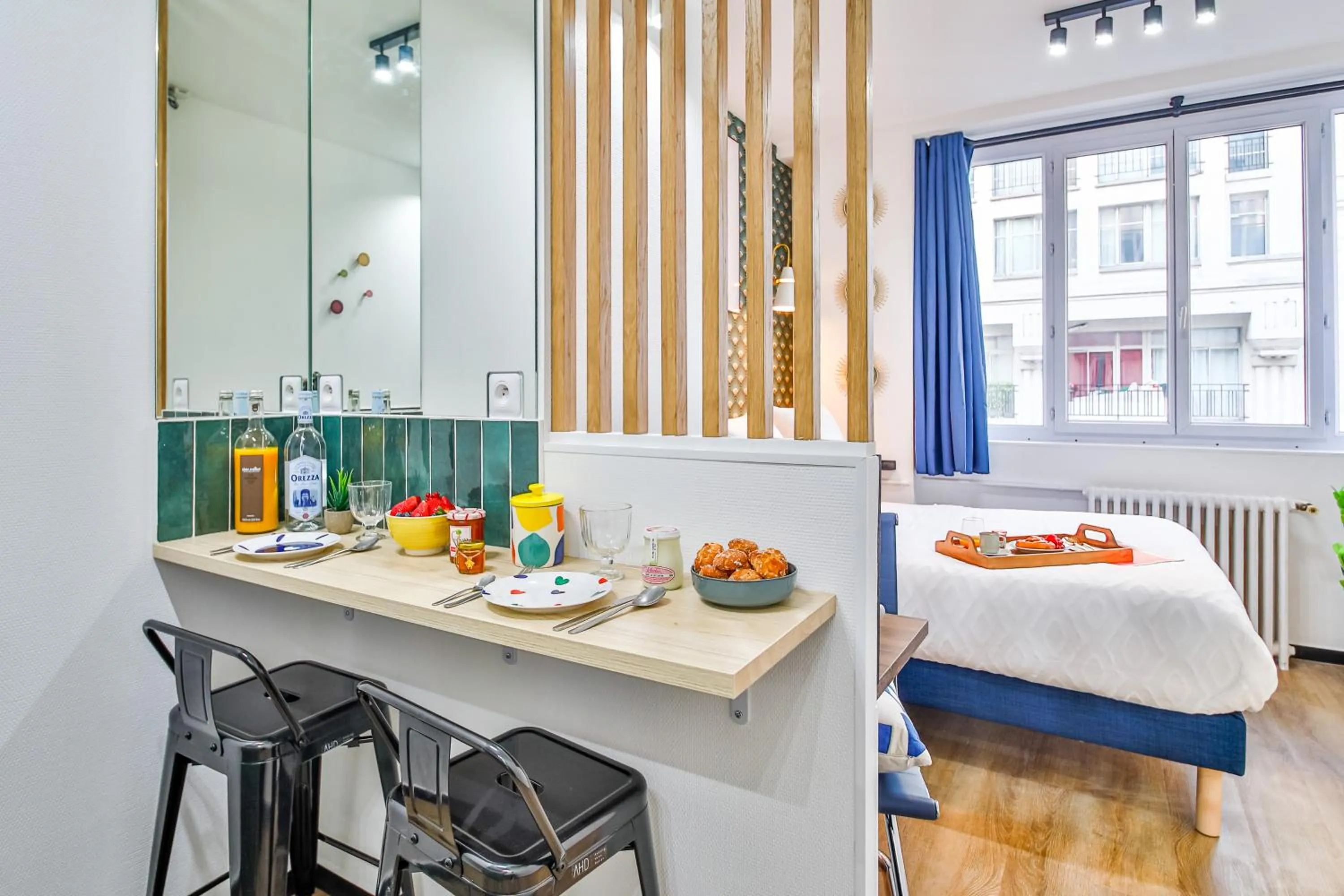 WS Hôtel de Ville - Beaubourg