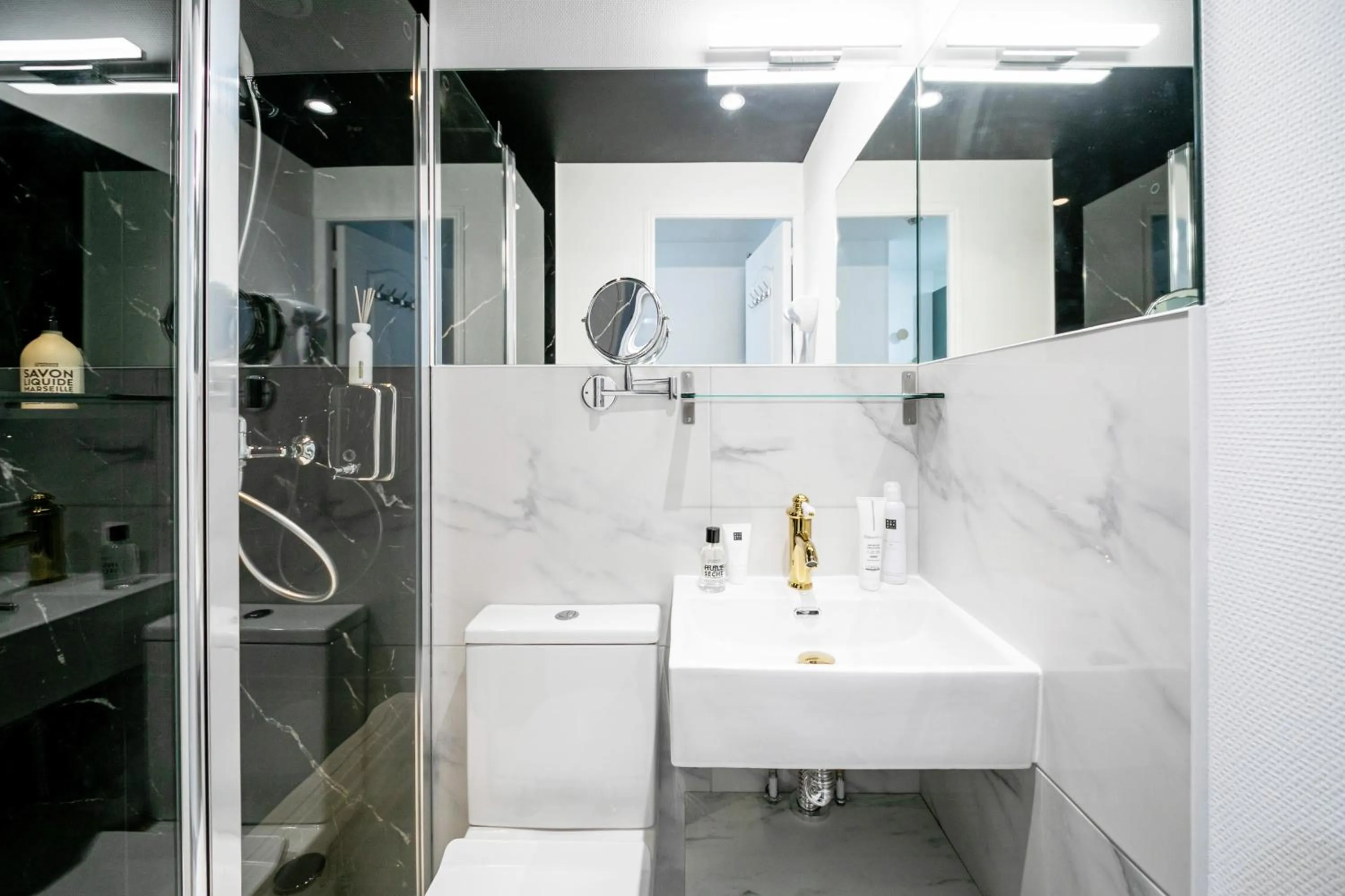 WS Hôtel de Ville - Beaubourg