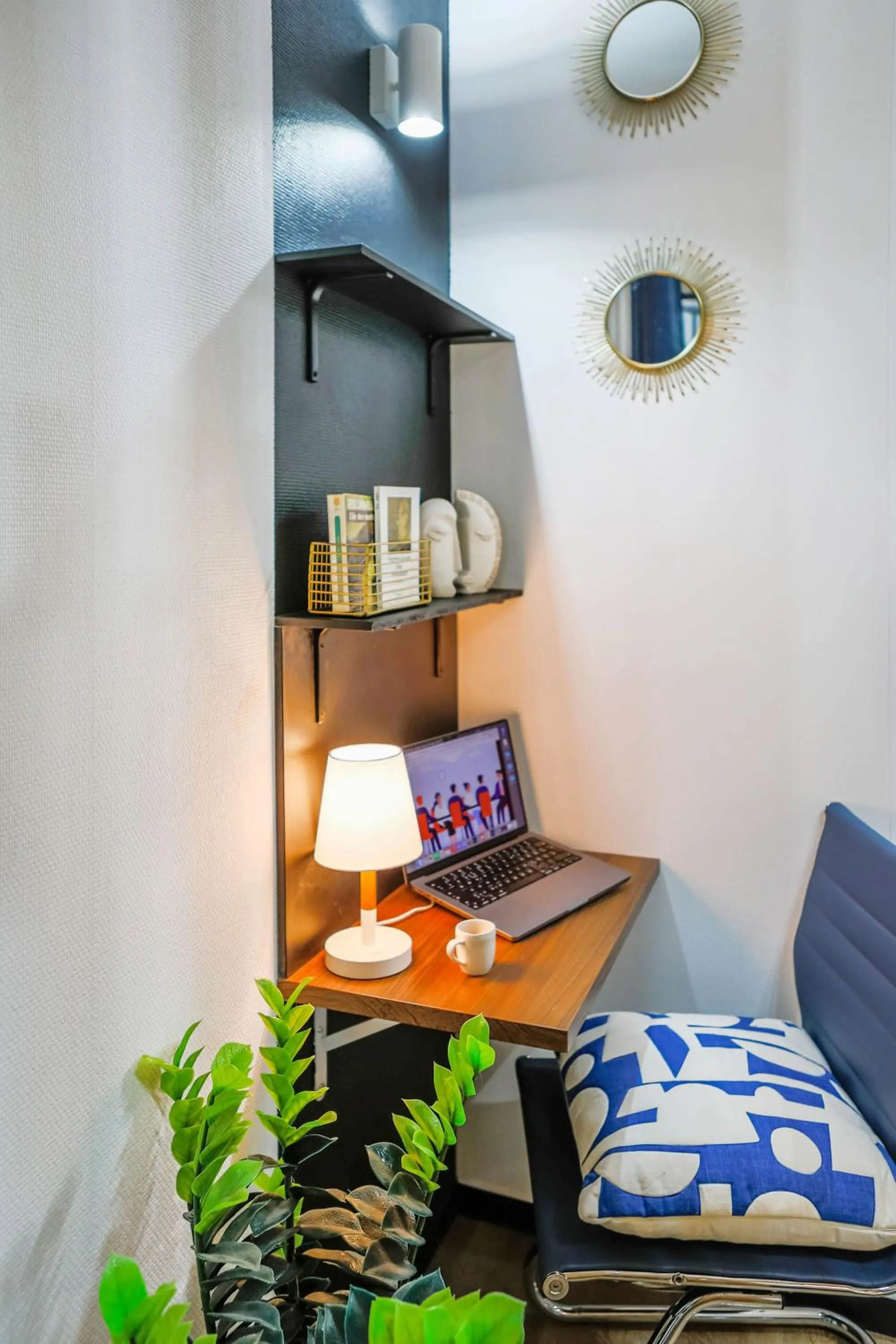 Bed in WS Hôtel de Ville - Beaubourg