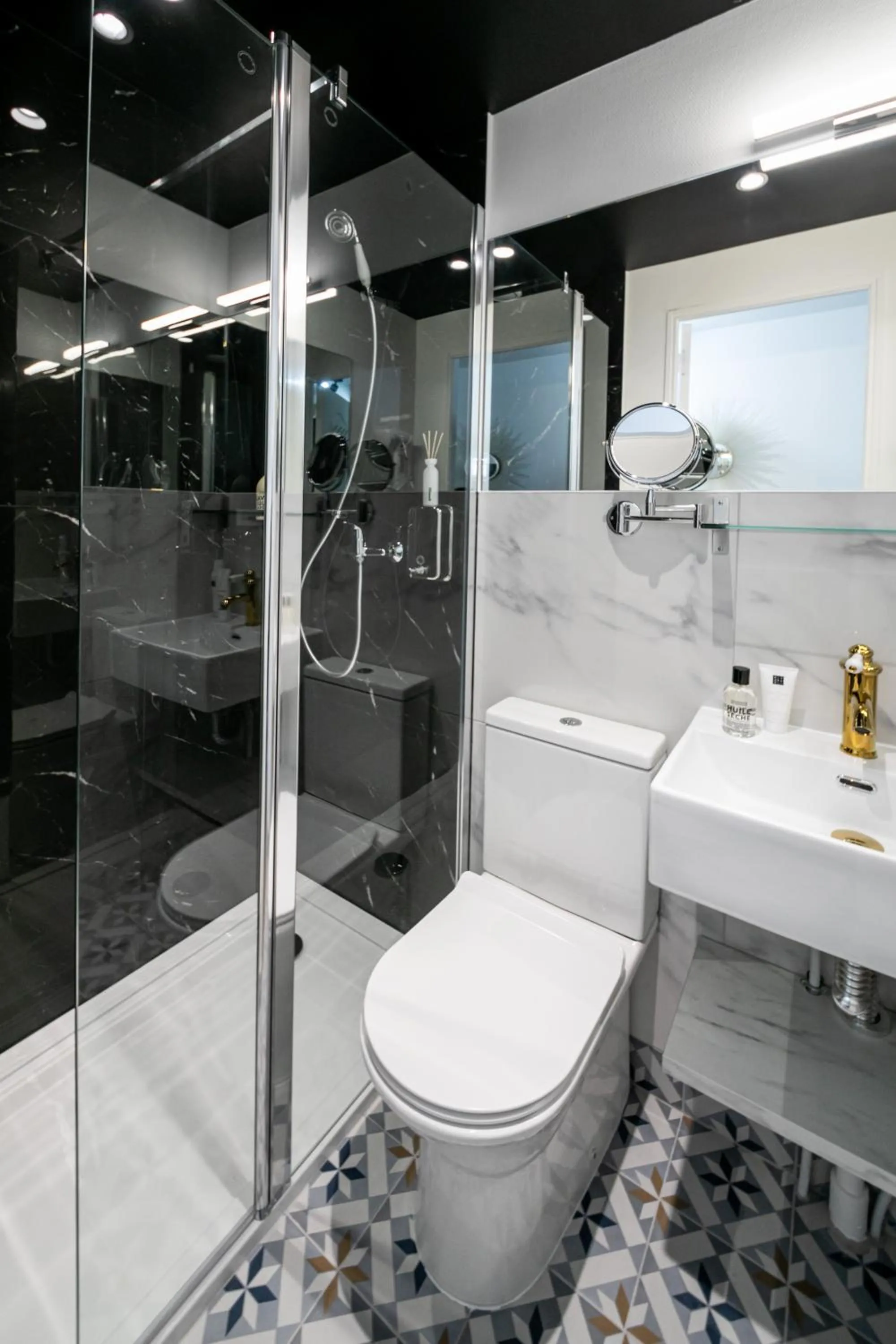 WS Hôtel de Ville - Beaubourg